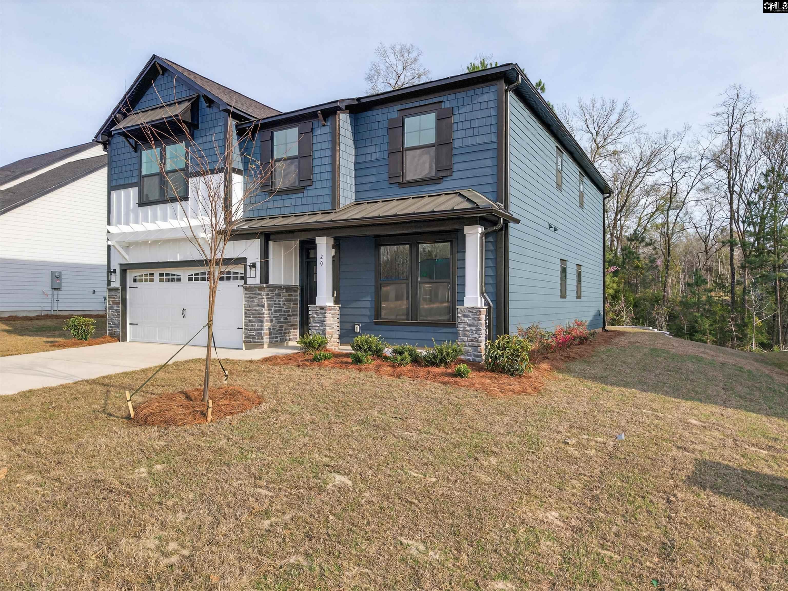 20 Elk Run Court Chapin, SC 29036
