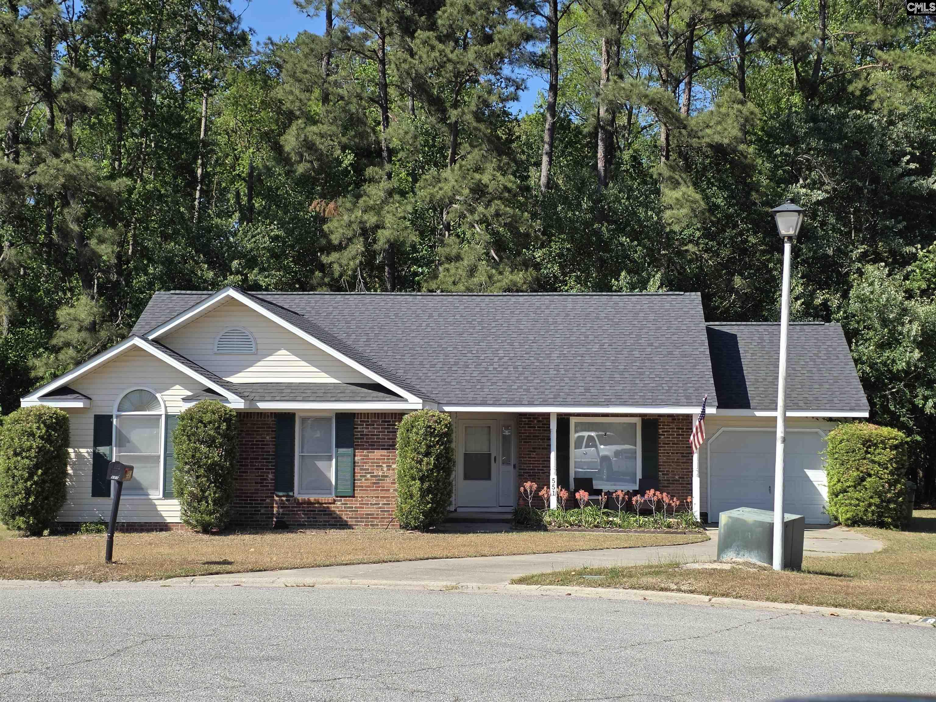 551 Seton Hall Drive Columbia, SC 29223