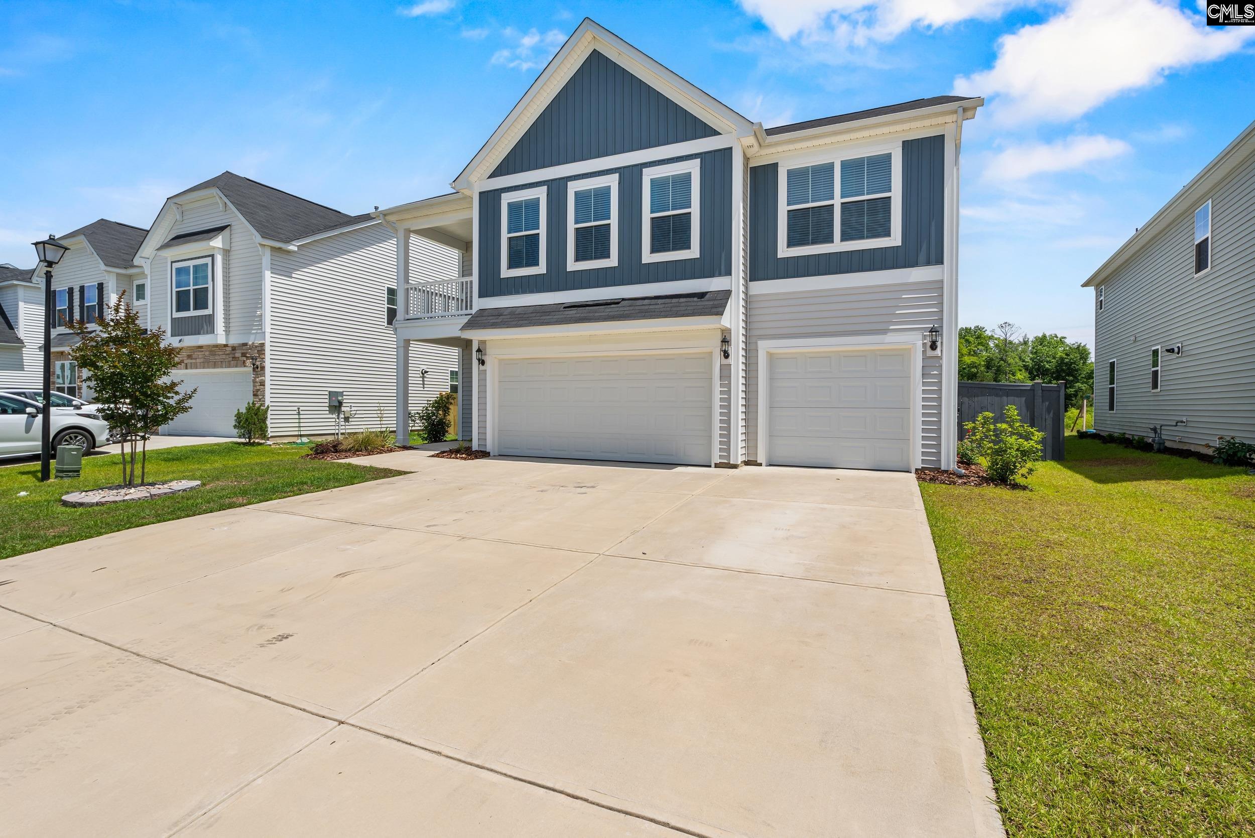 659 Bell Flower Lane Blythewood, SC 29016