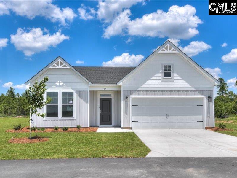 614 Old Charleston Road Pelion, SC 29123