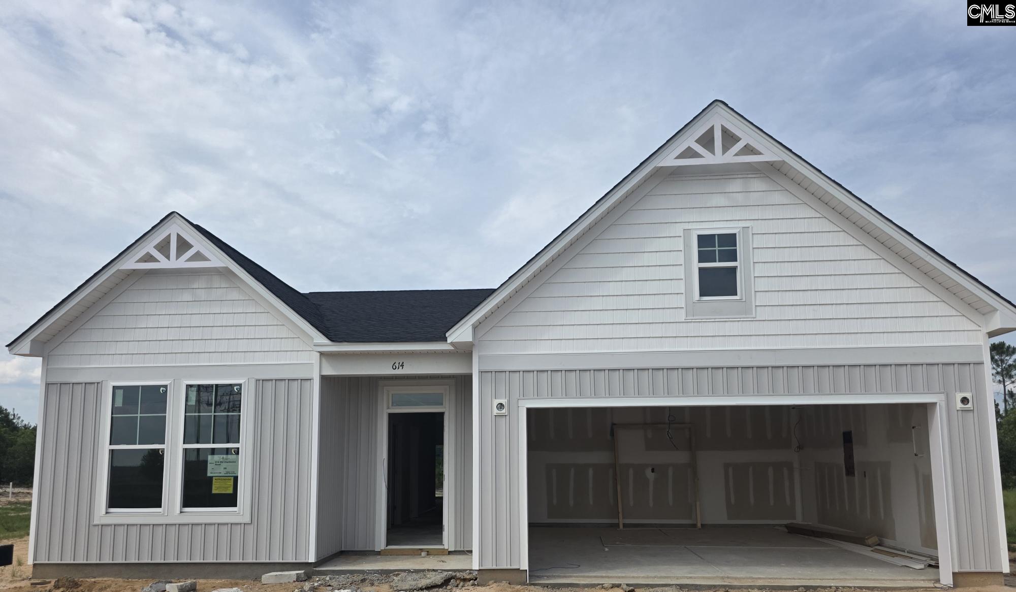614 Old Charleston Road Pelion, SC 29123