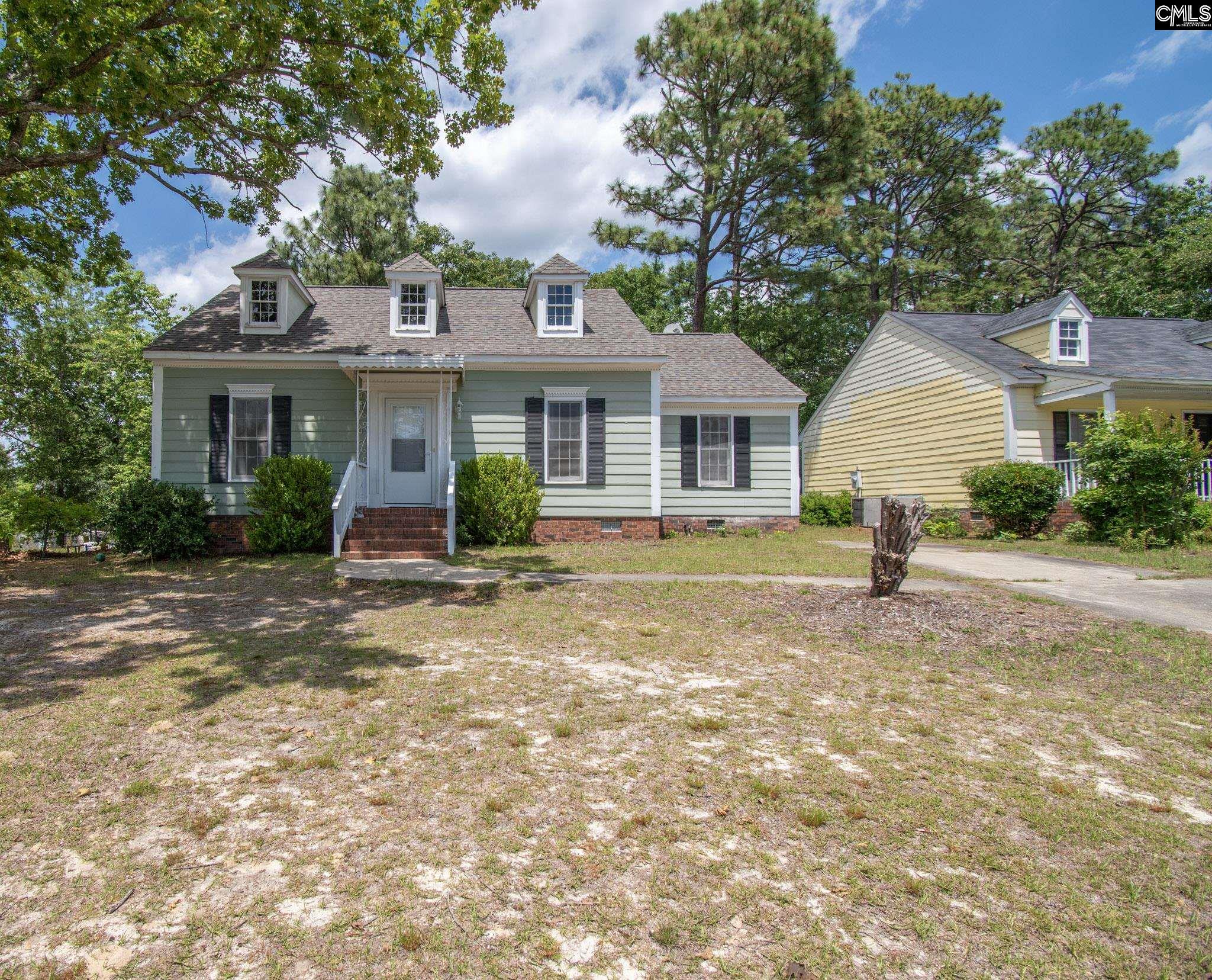 123 Hunting Avenue Hopkins, SC 29061