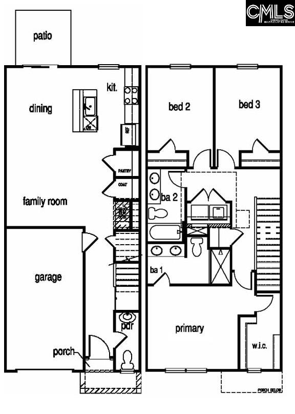 824 Soaring Free Lane Hopkins, SC 29061