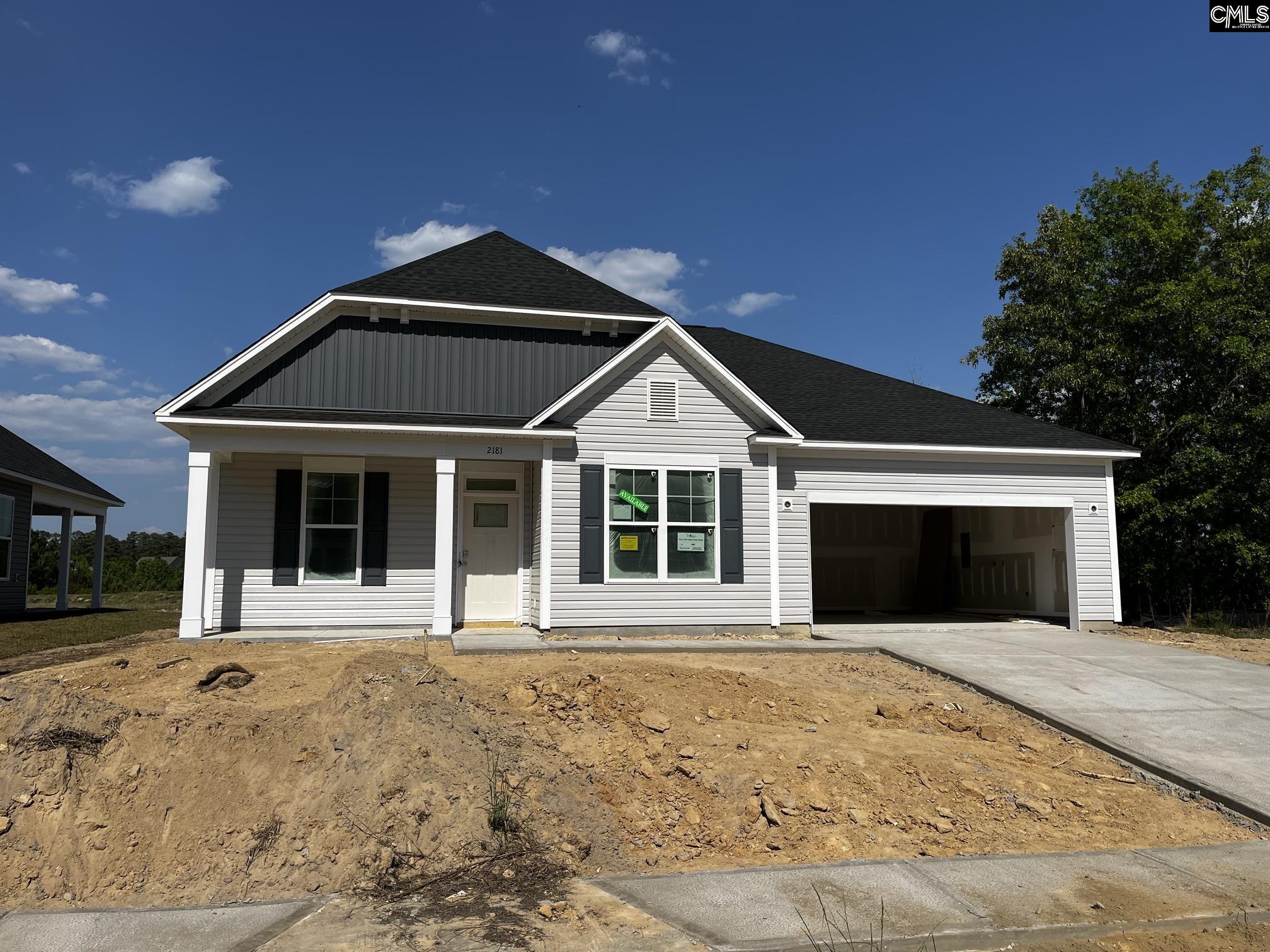 2173 Allan Crest Road Blythewood, SC 29016