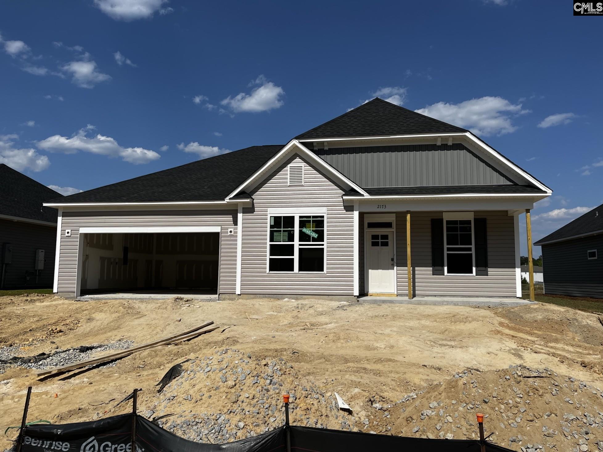 2181 Allan Crest Road Blythewood, SC 29016