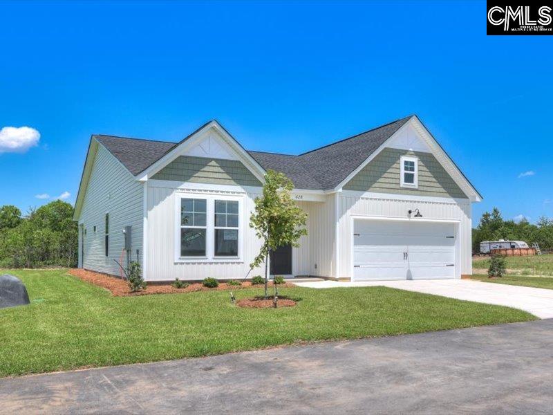 628 Old Charleston Road