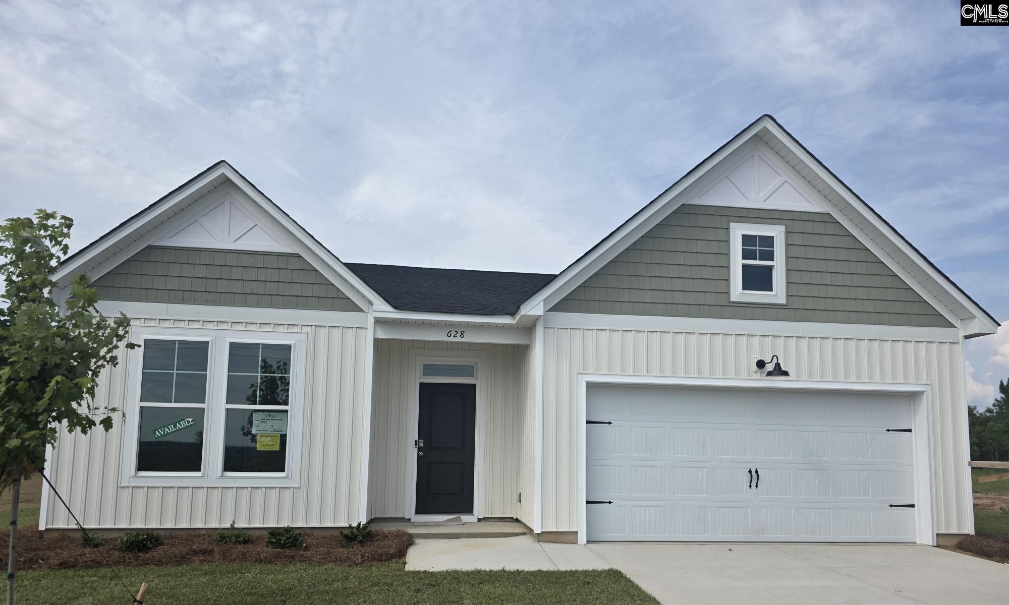628 Old Charleston Road Pelion, SC 29123