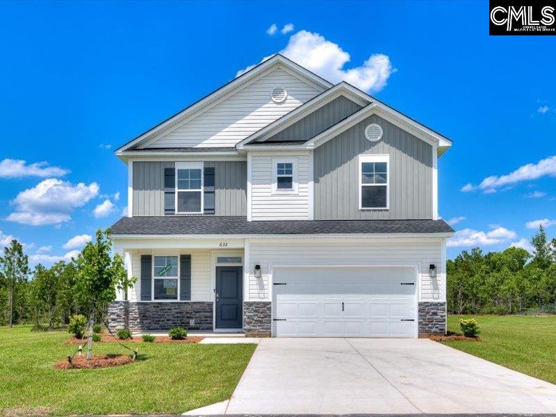 632 Old Charleston Road Pelion, SC 29123