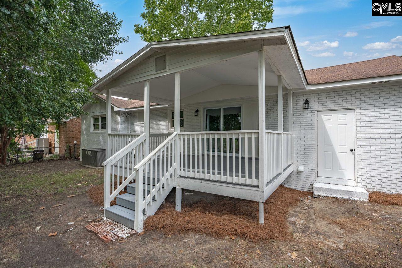 213 Crestmore Drive Columbia, SC 29209