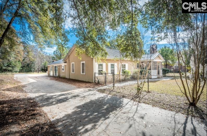 164 Mount Carmel Road Walterboro, SC 29488