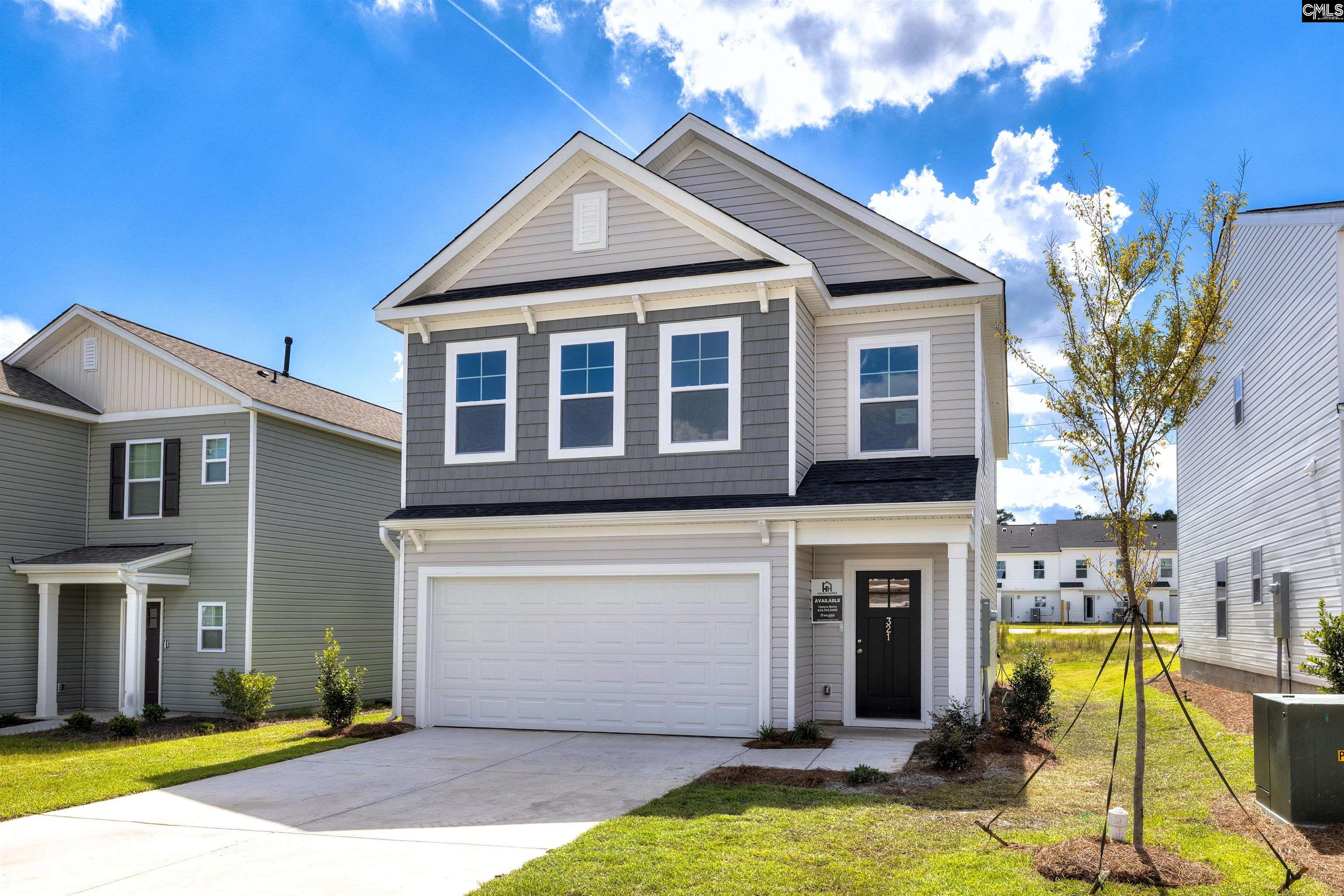 321 Hardwick Drive
