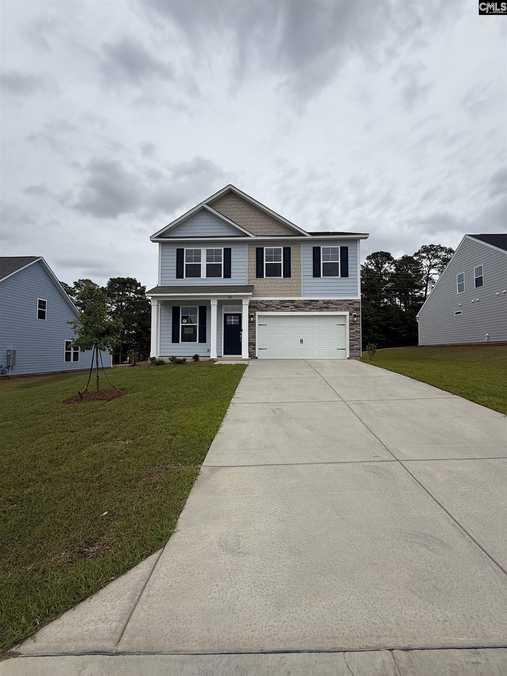 315 Ursus Drive West Columbia, SC 29170