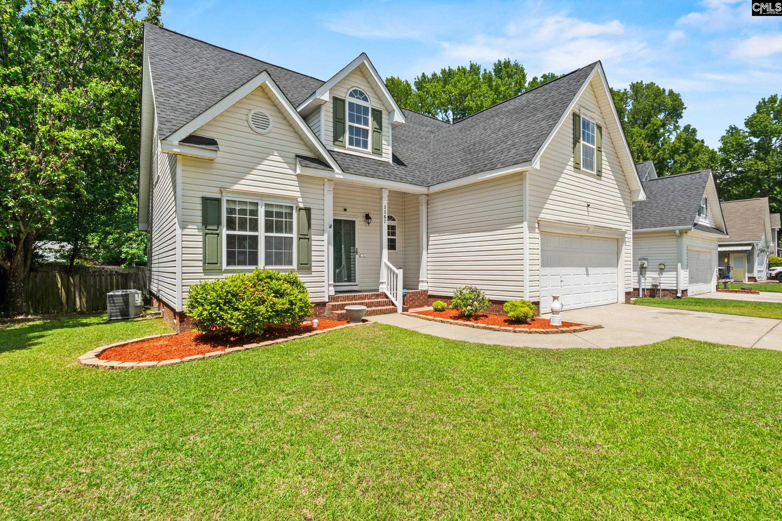 1167 Rockwood Drive Columbia, SC 29209