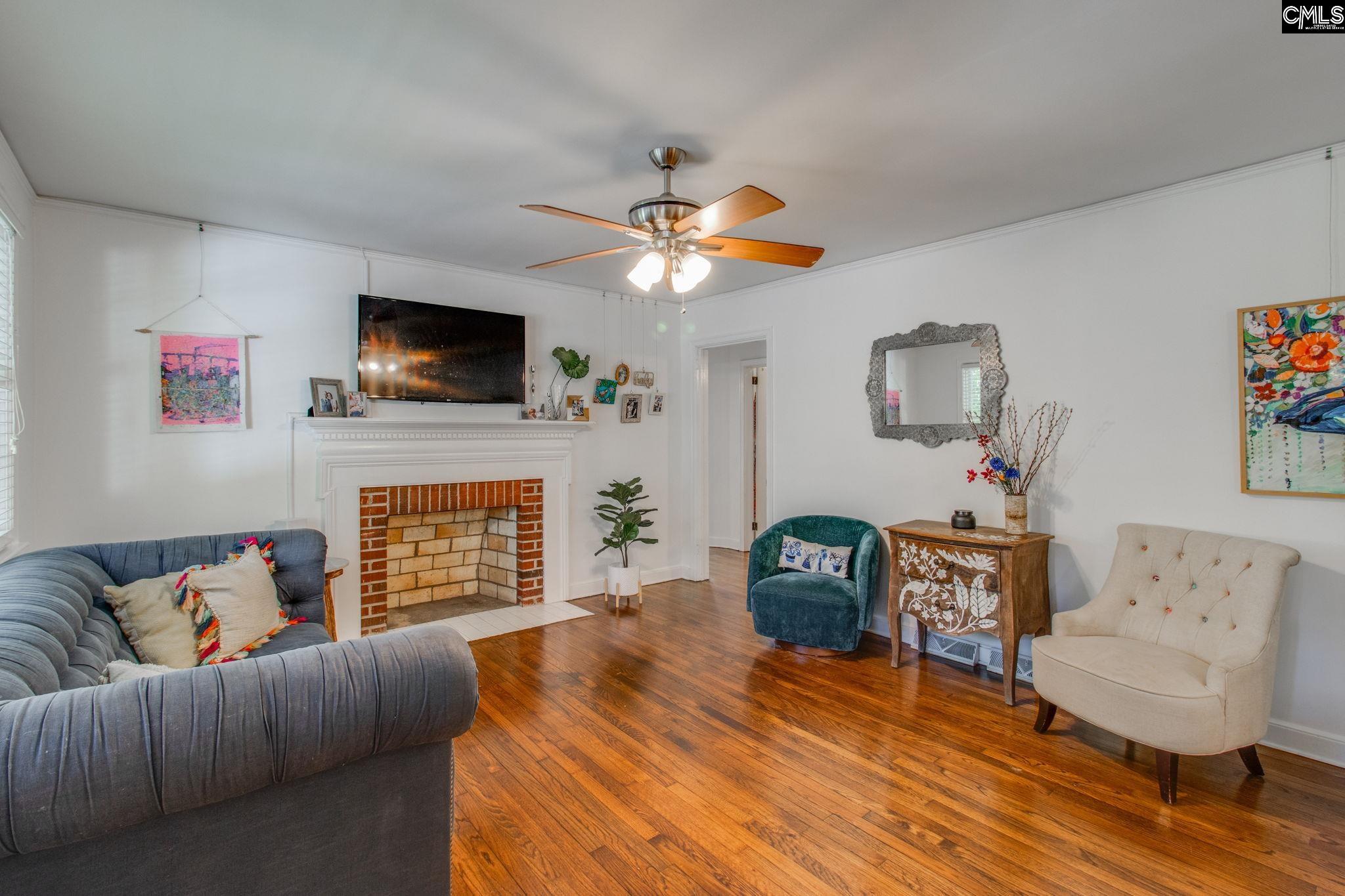 3323 Makeway Drive Columbia, SC 29201
