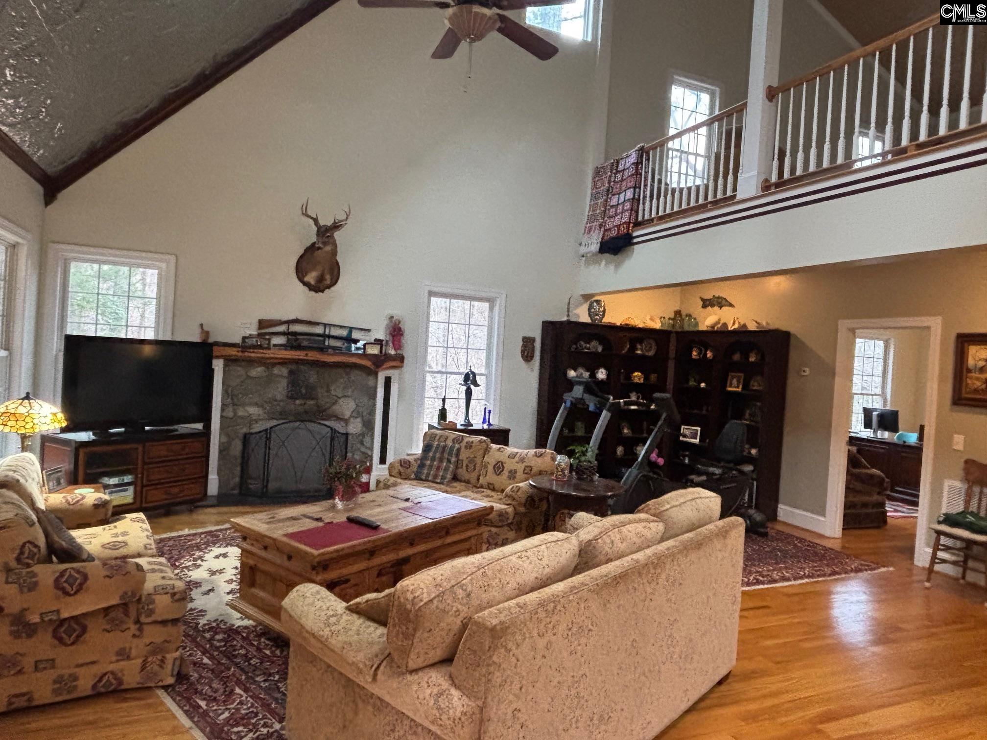 1225 Wateree Road Winnsboro, SC 29180