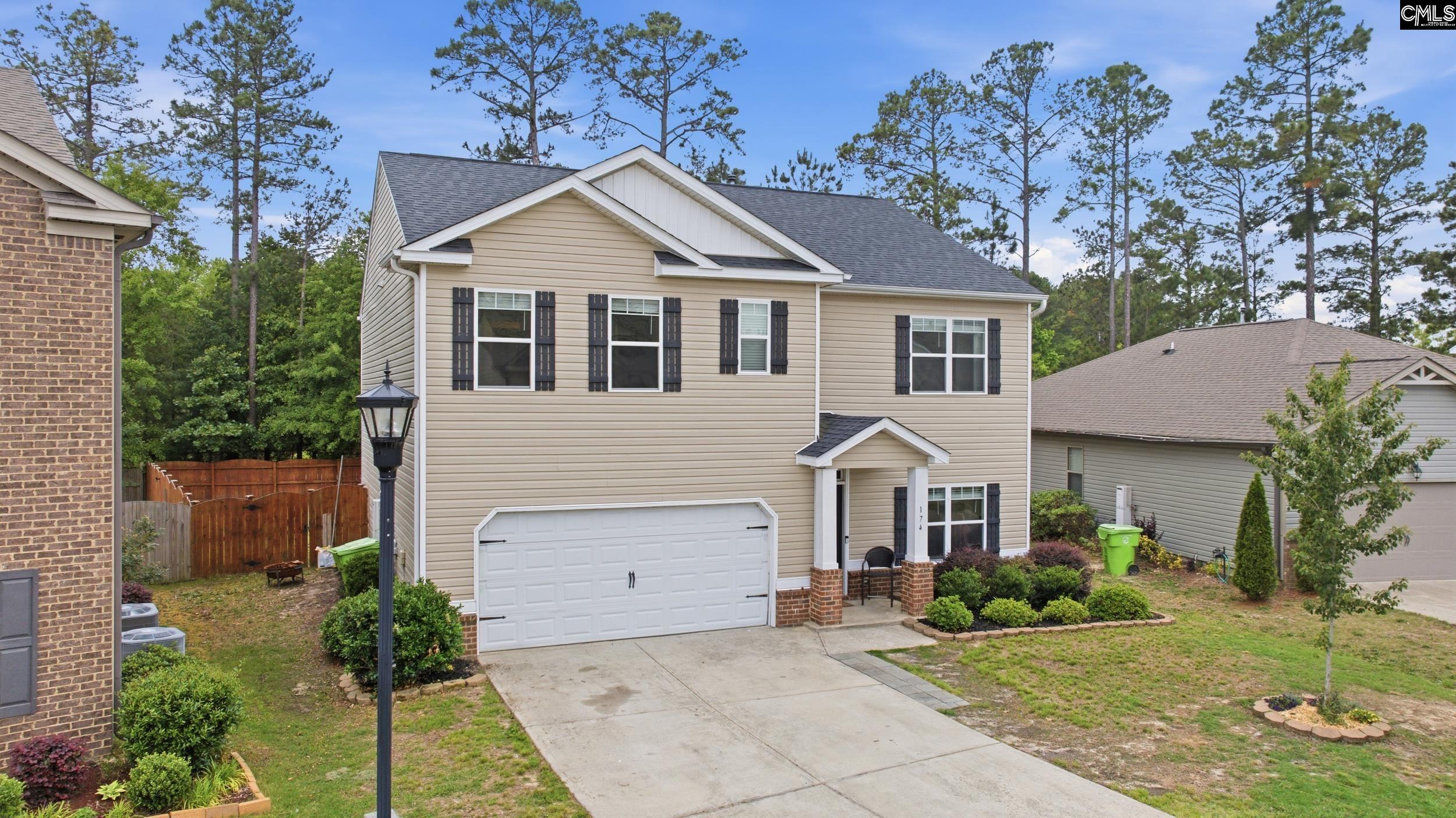 174 Coatbridge Drive Blythewood, SC 29016