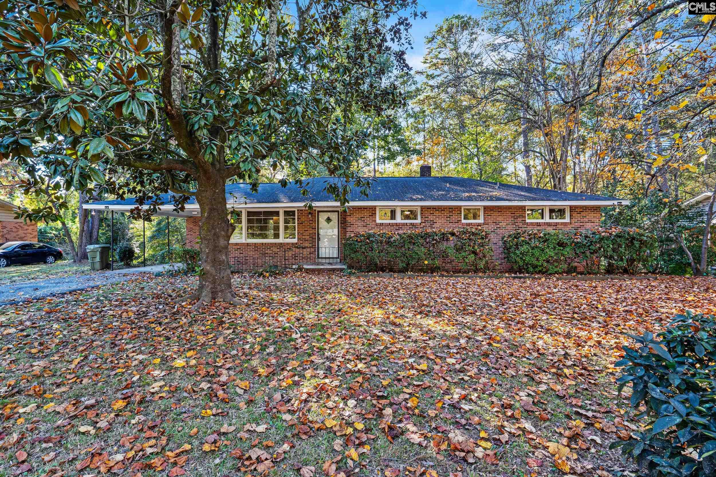 1650 Omarest Drive Columbia, SC 29210