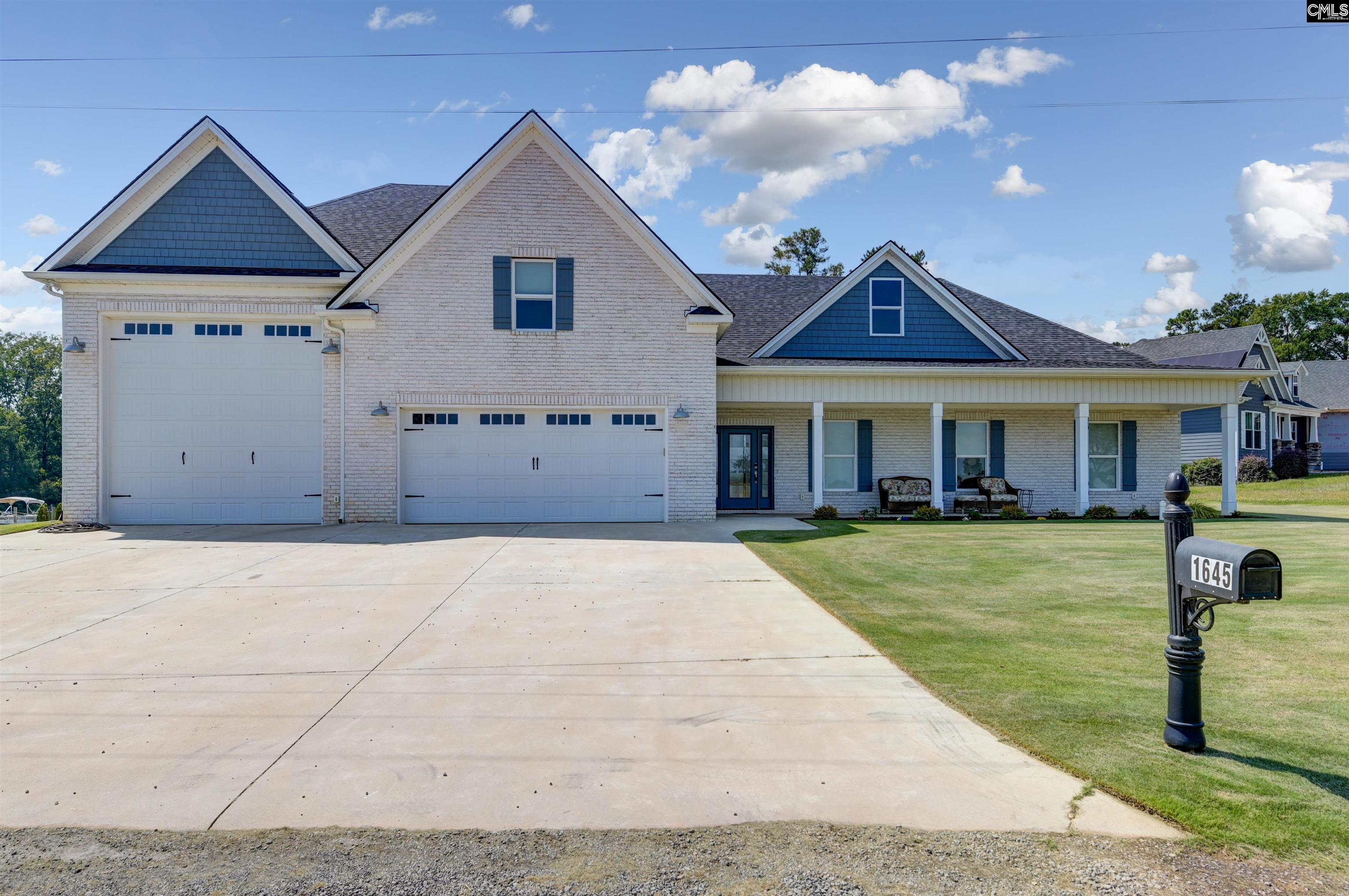 1645 Hutto Island Drive Leesville, SC 29070