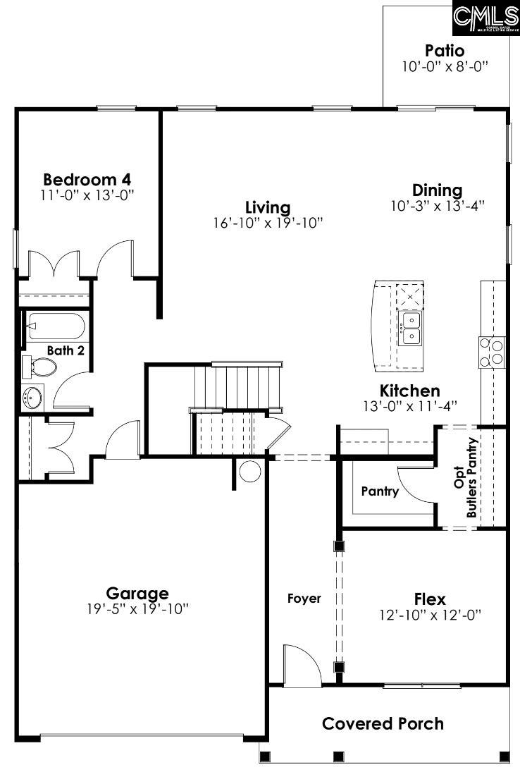 233 Livingston Woods Drive Irmo, SC 29063