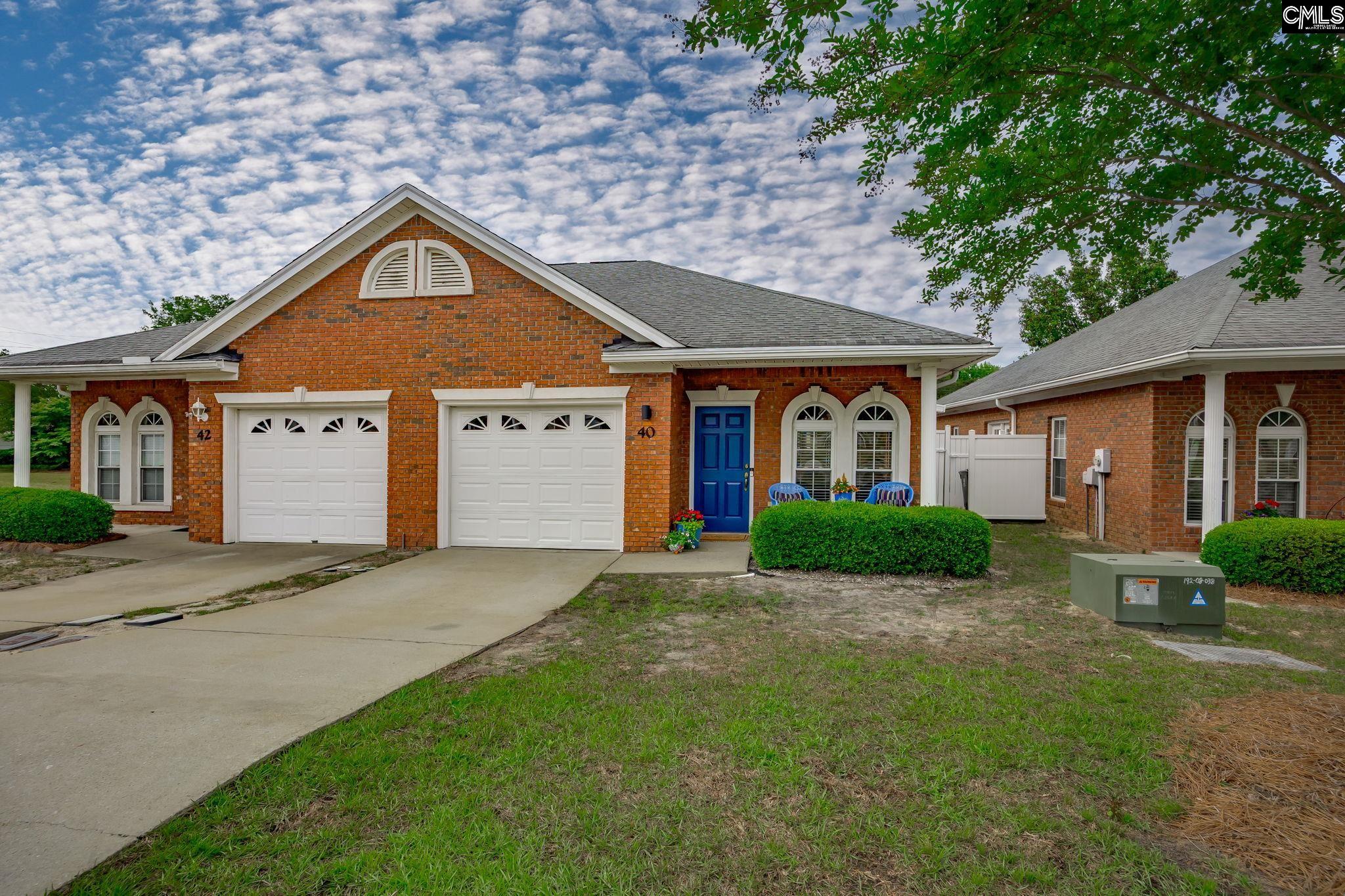 40 Crescent Moon Court Lexington, SC 29072