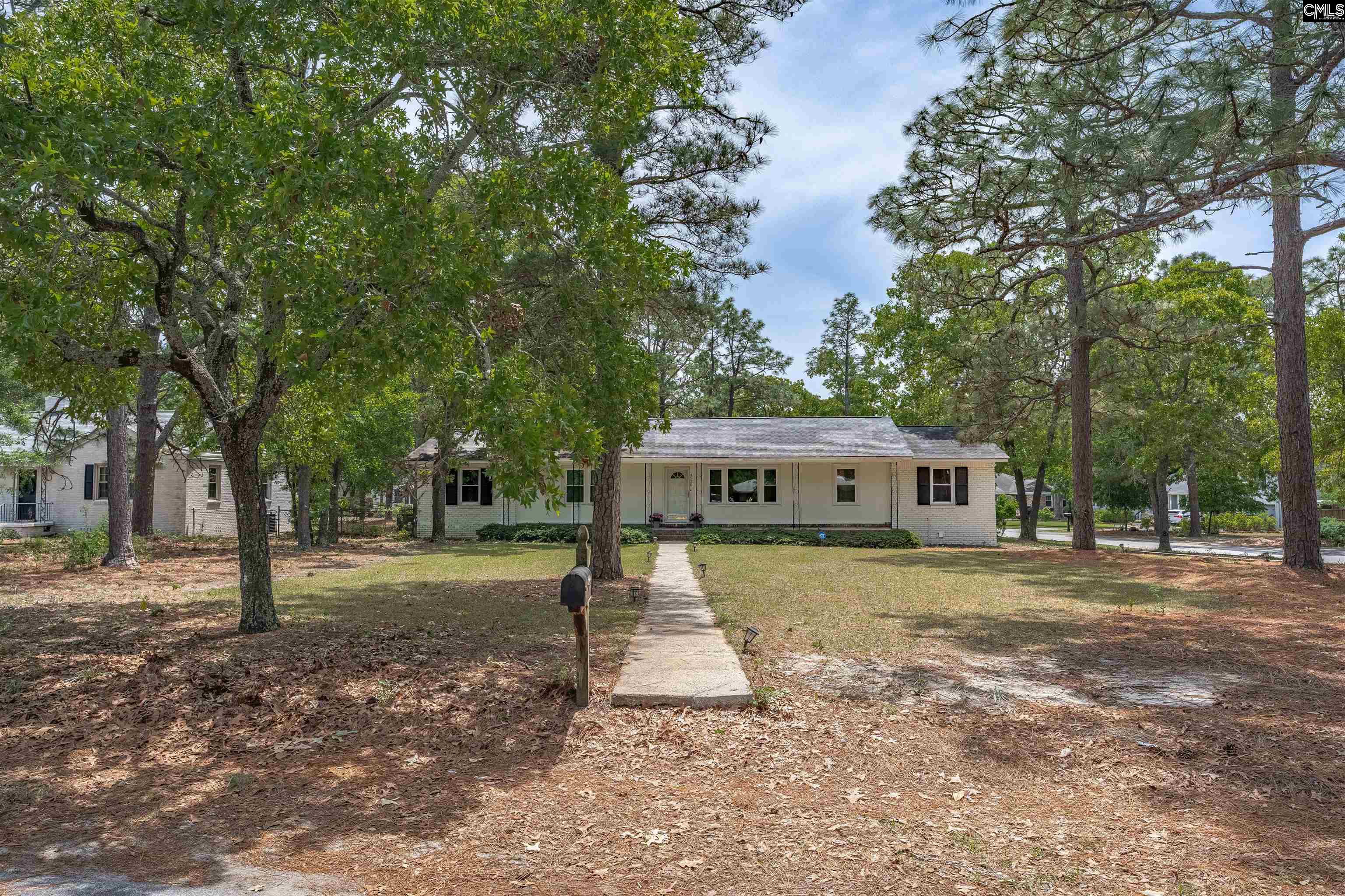 4530 Mosshill Road Columbia, SC 29206-1341