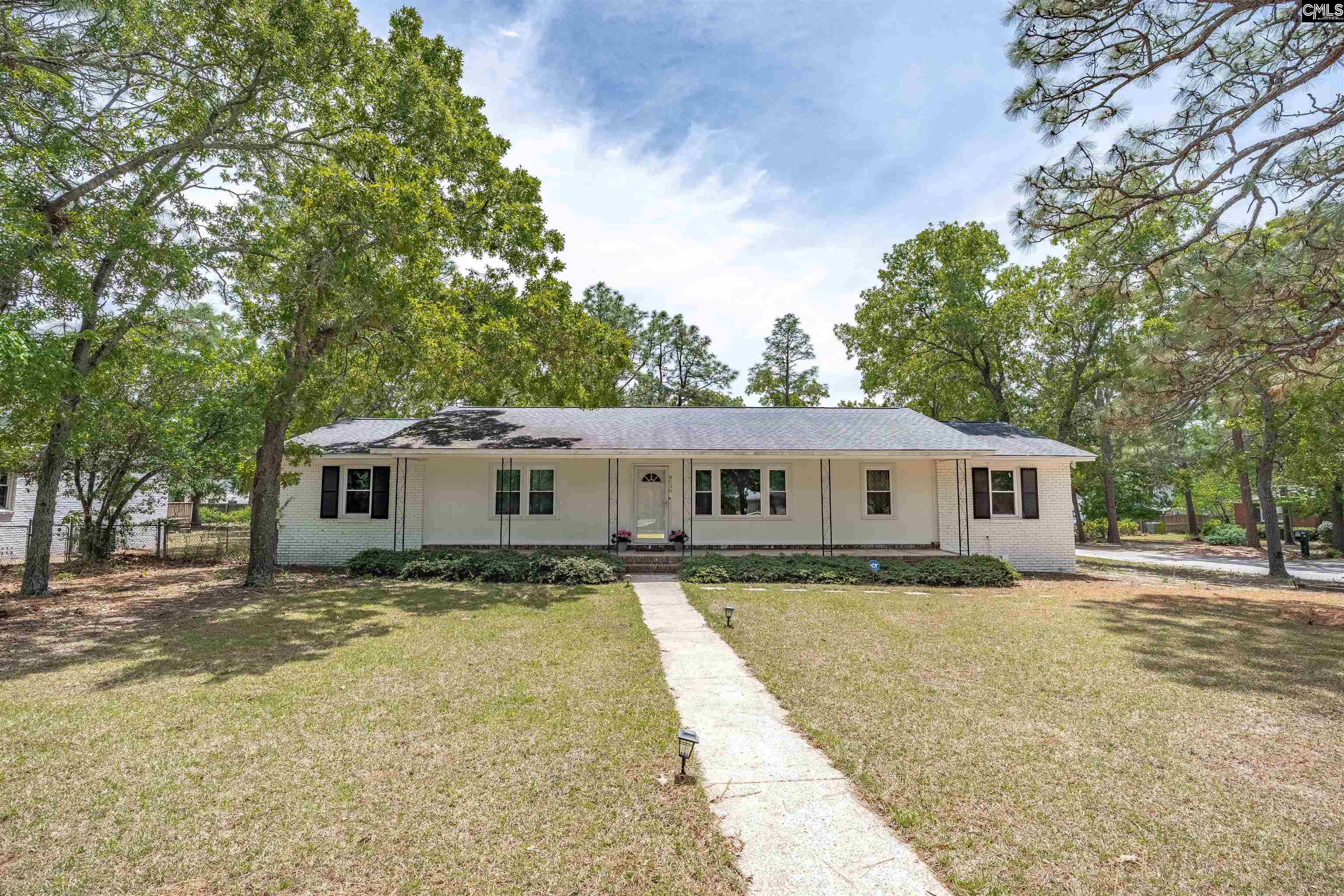 4530 Mosshill Road Columbia, SC 29206-1341