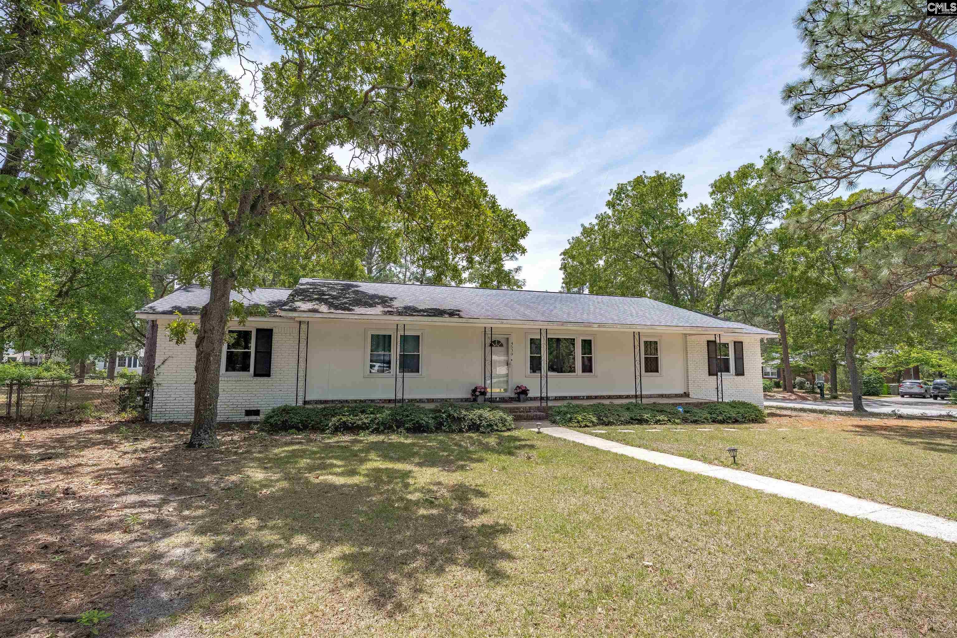 4530 Mosshill Road Columbia, SC 29206-1341