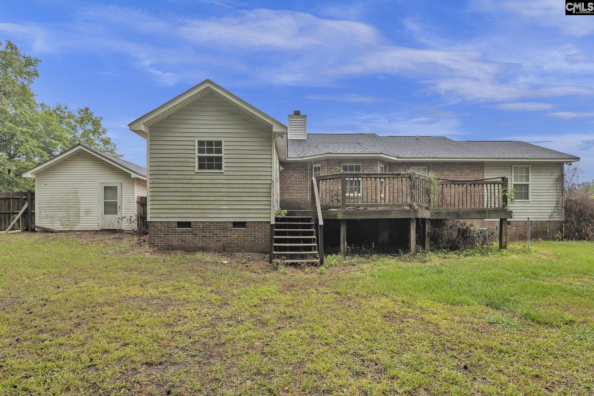 1016 Blythewood Road Blythewood, SC 29016