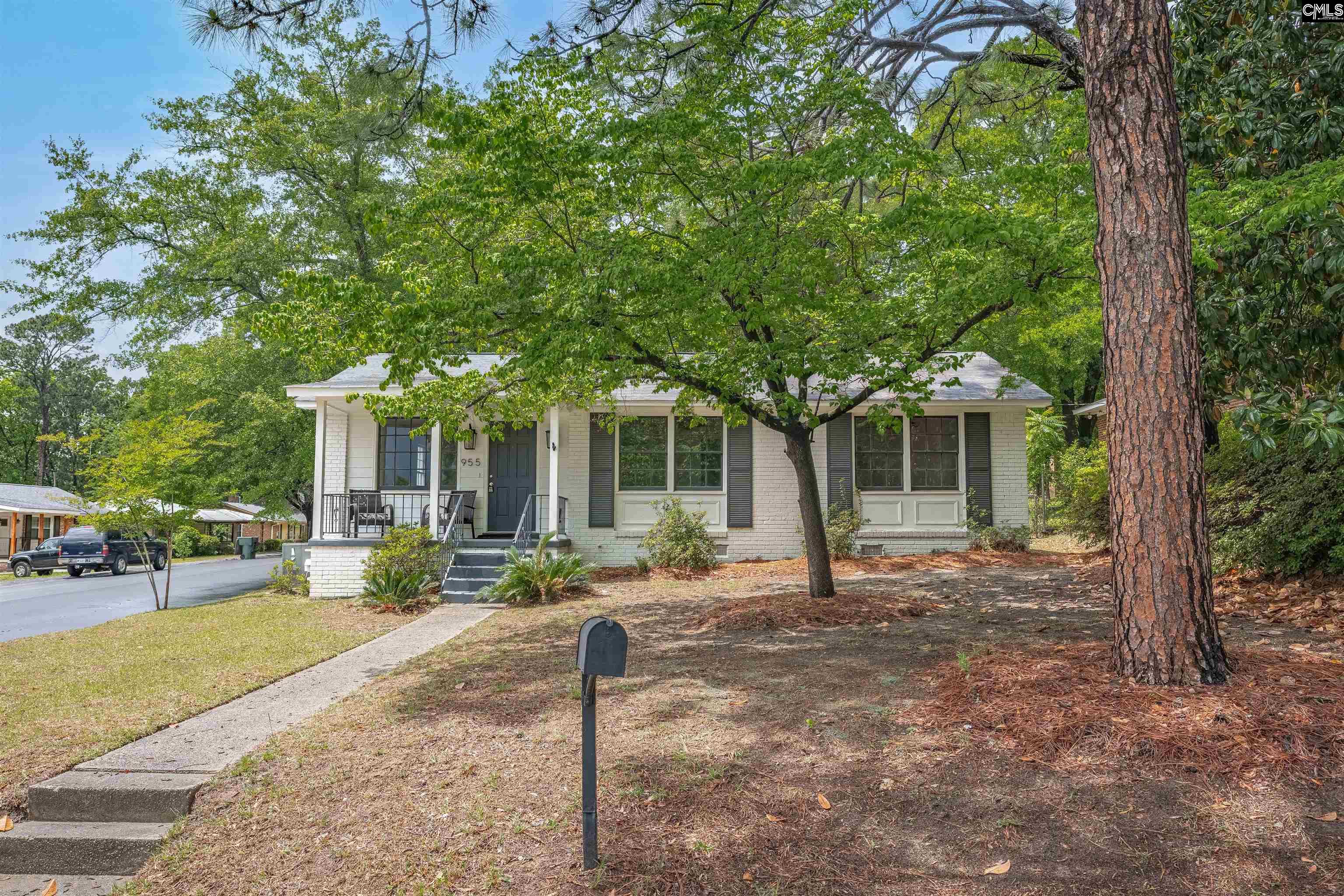 955 Laurie Lane Columbia, SC 29205