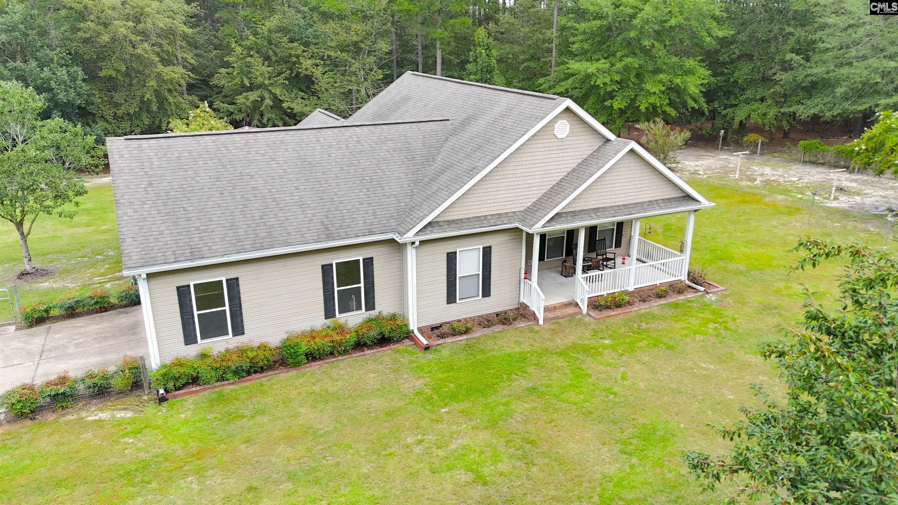 707 Mt Ebal Road Batesburg, SC 29006