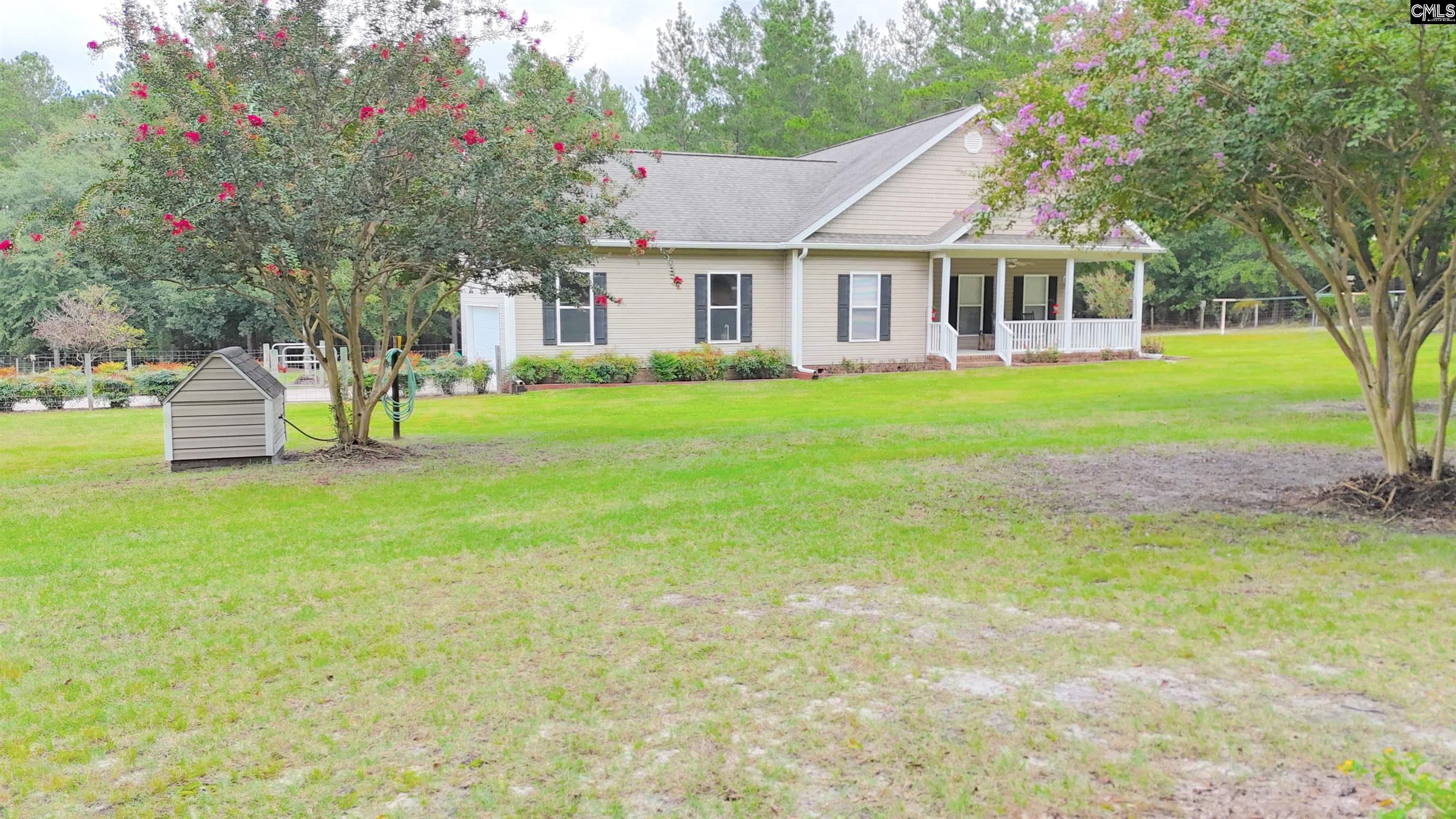 707 Mt Ebal Road Batesburg, SC 29006