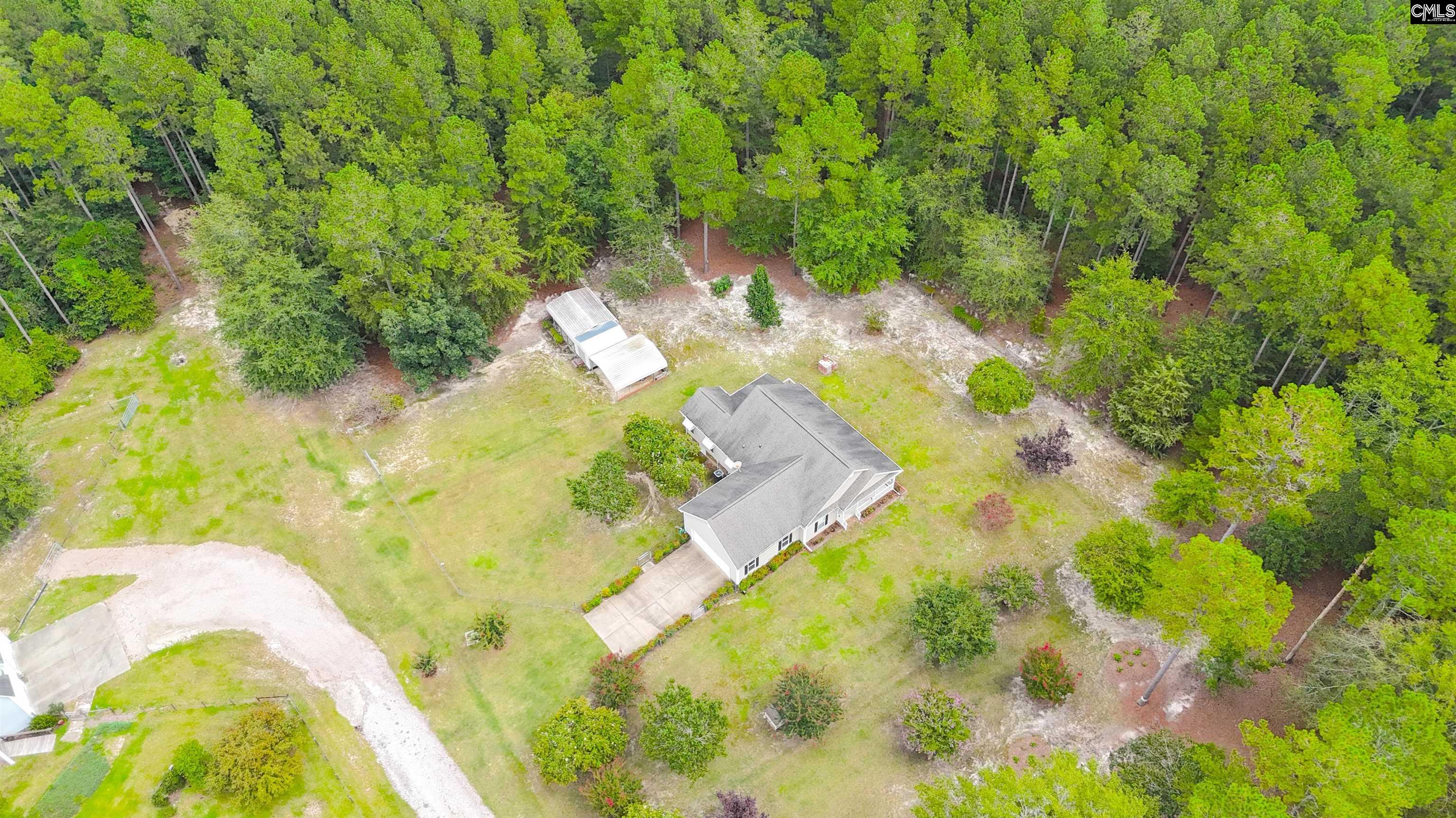 707 Mt Ebal Road Batesburg, SC 29006
