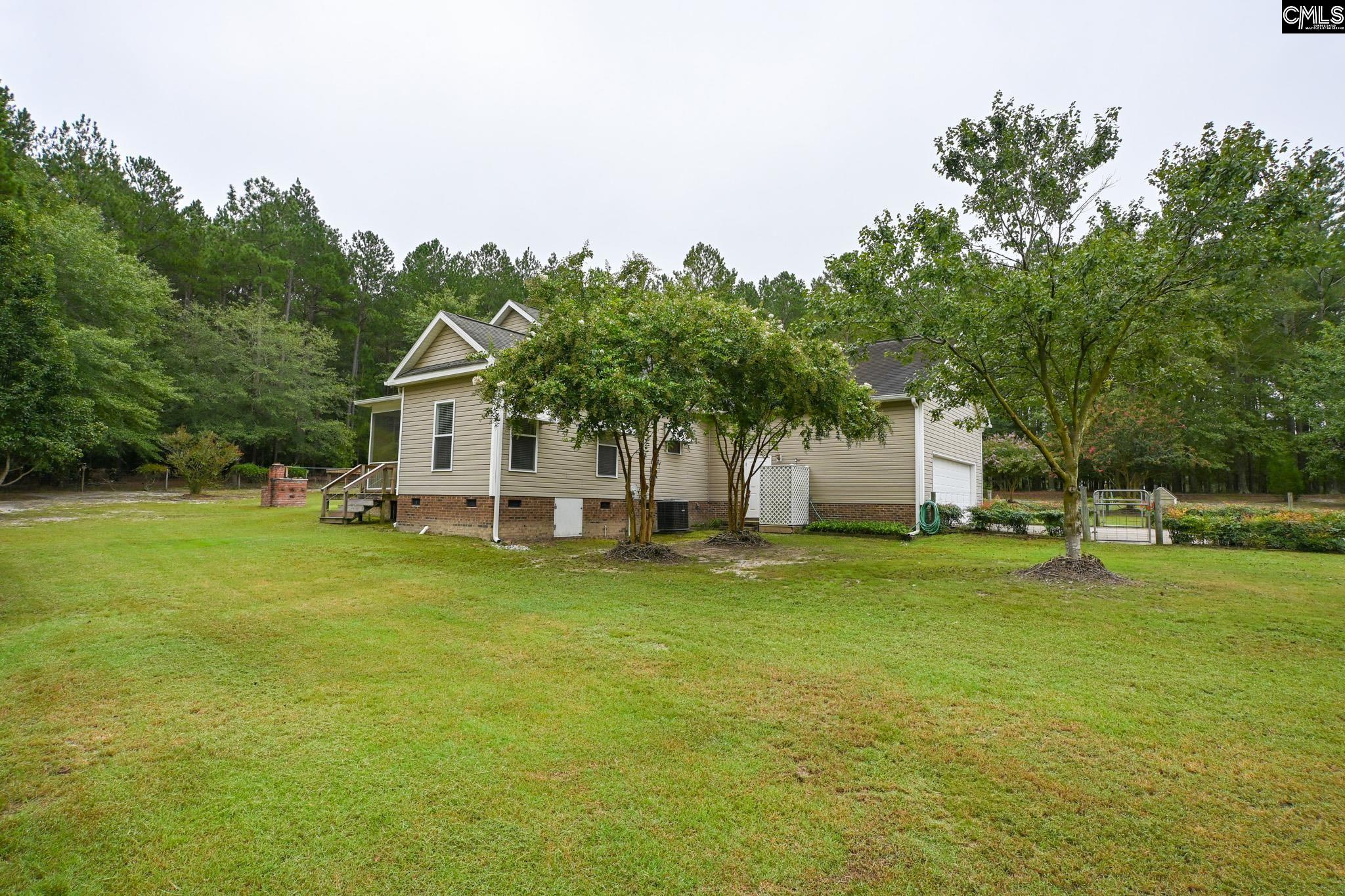 707 Mt Ebal Road Batesburg, SC 29006