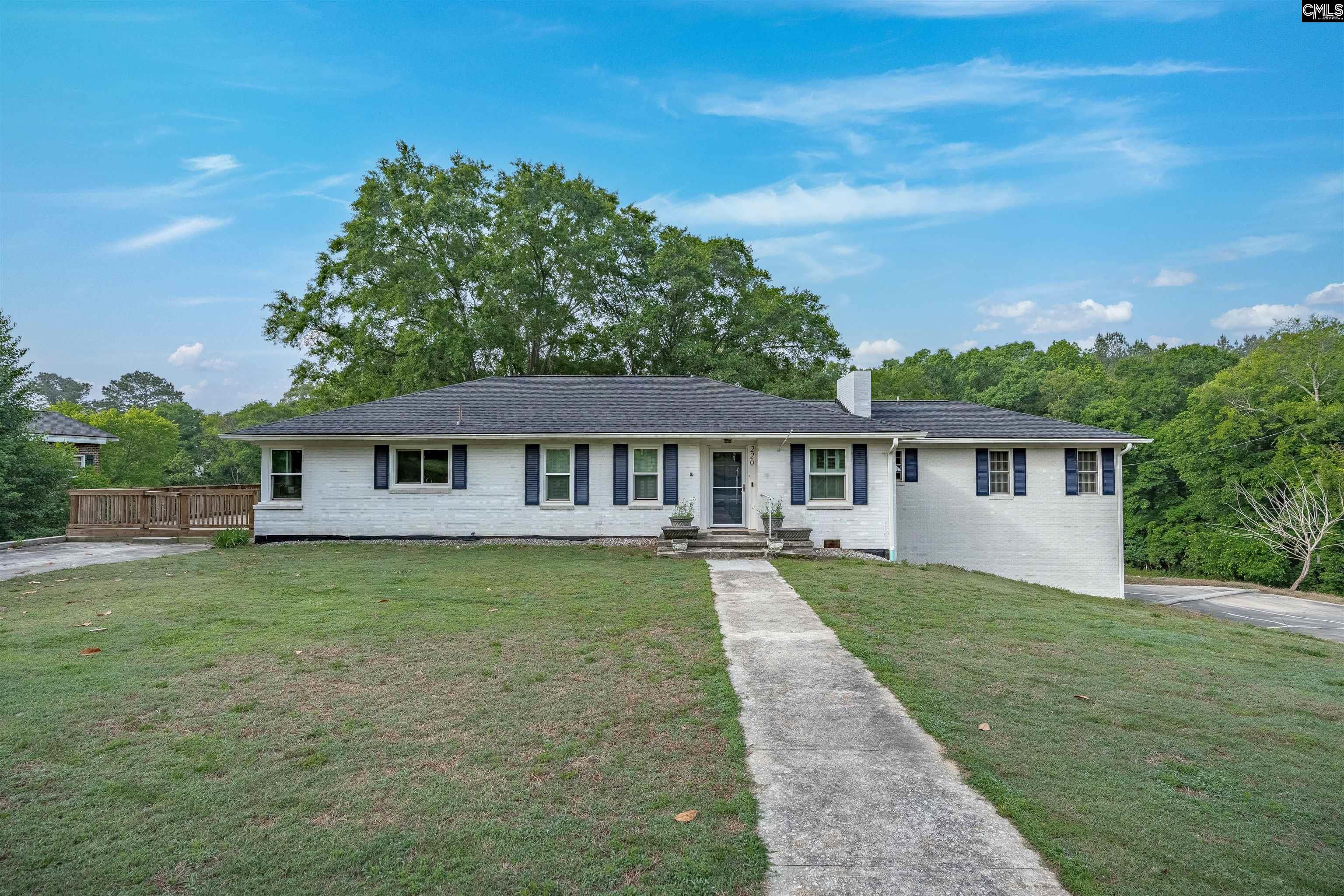 220 Nance Street Whitmire, SC 29178