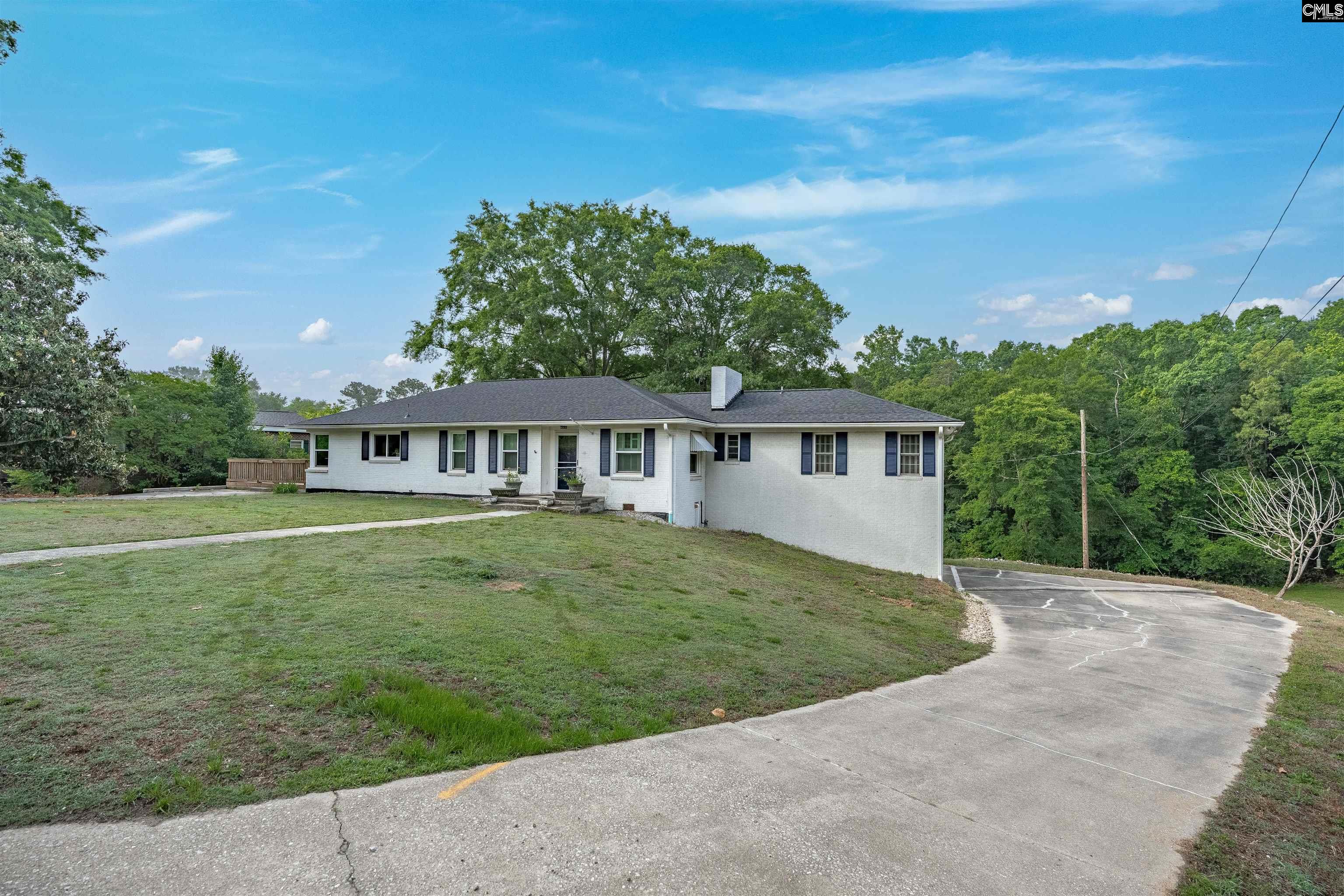 220 Nance Street Whitmire, SC 29178