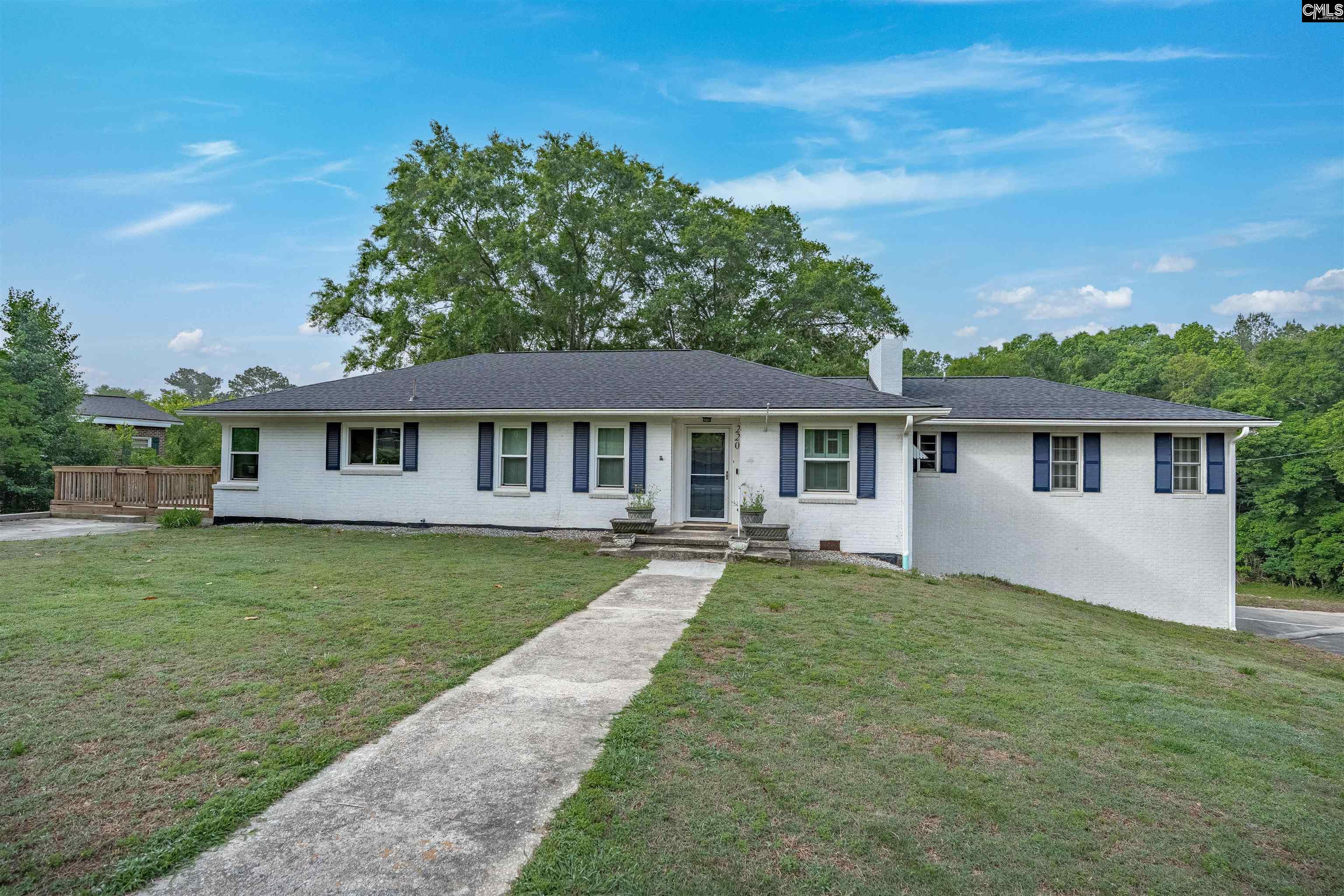 220 Nance Street Whitmire, SC 29178