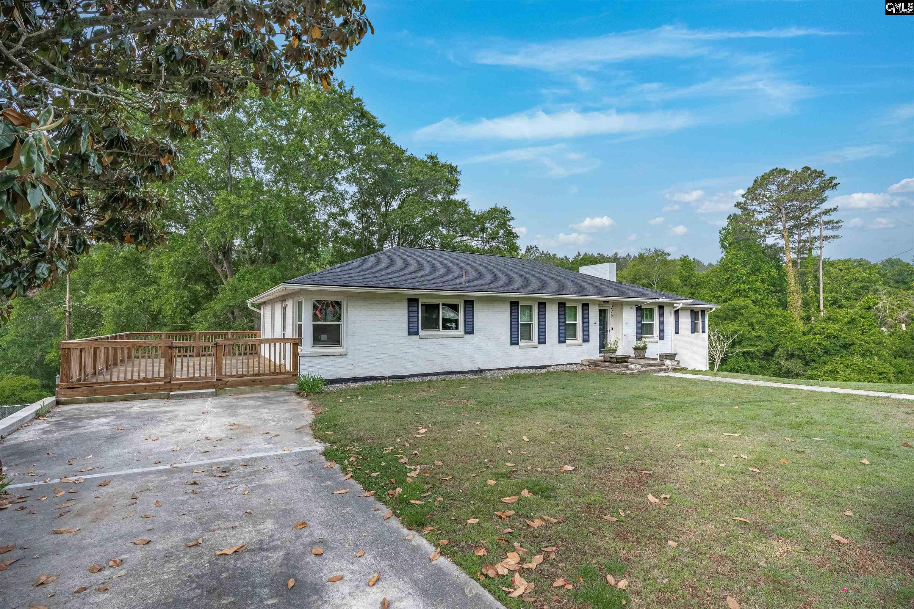 220 Nance Street Whitmire, SC 29178