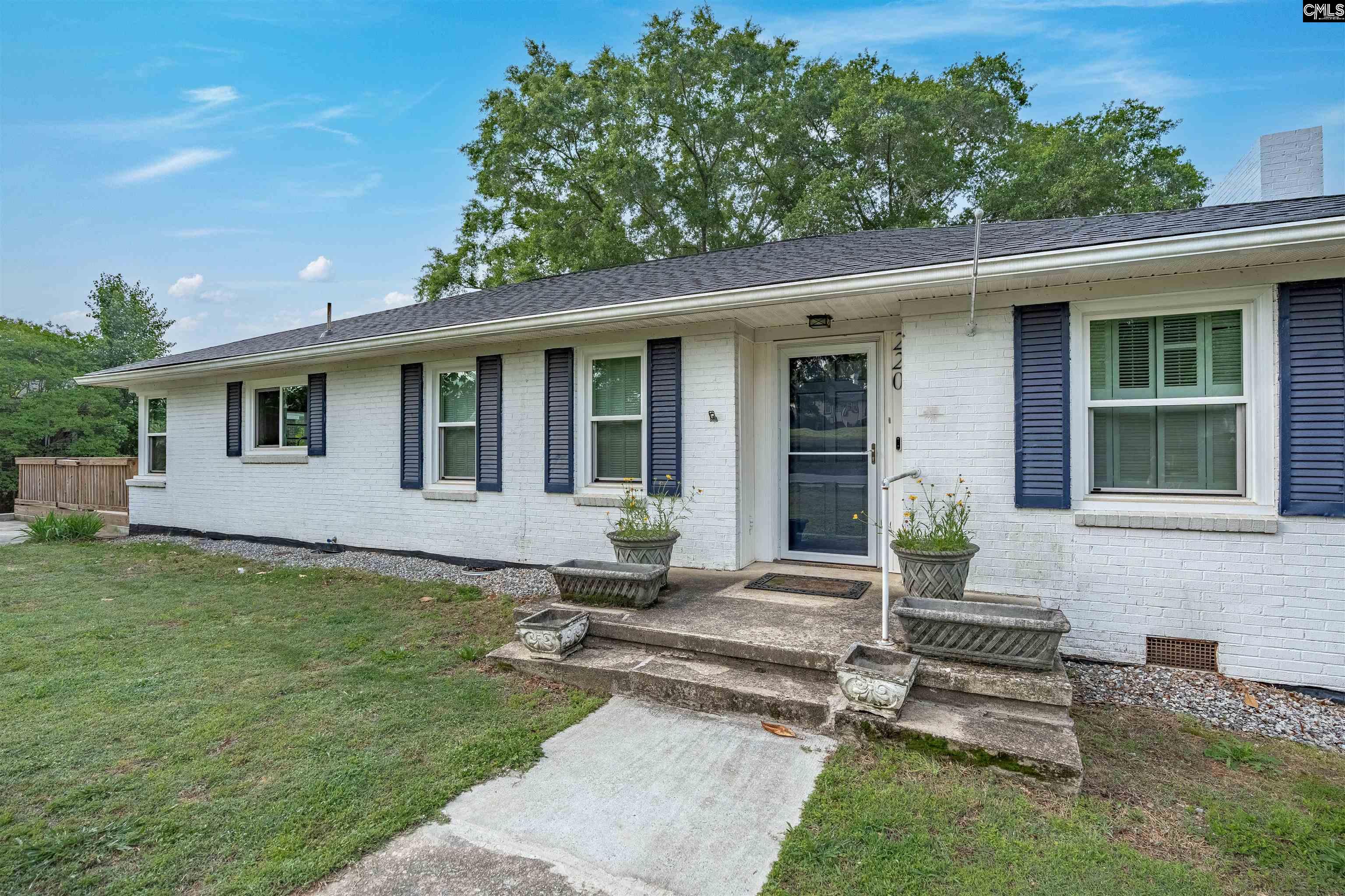 220 Nance Street Whitmire, SC 29178