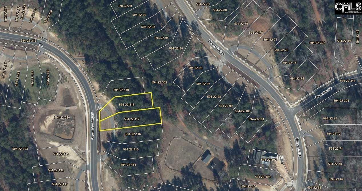 Lot 117 Stewart Landing Drive UNIT #117 Prosperity, SC 29127