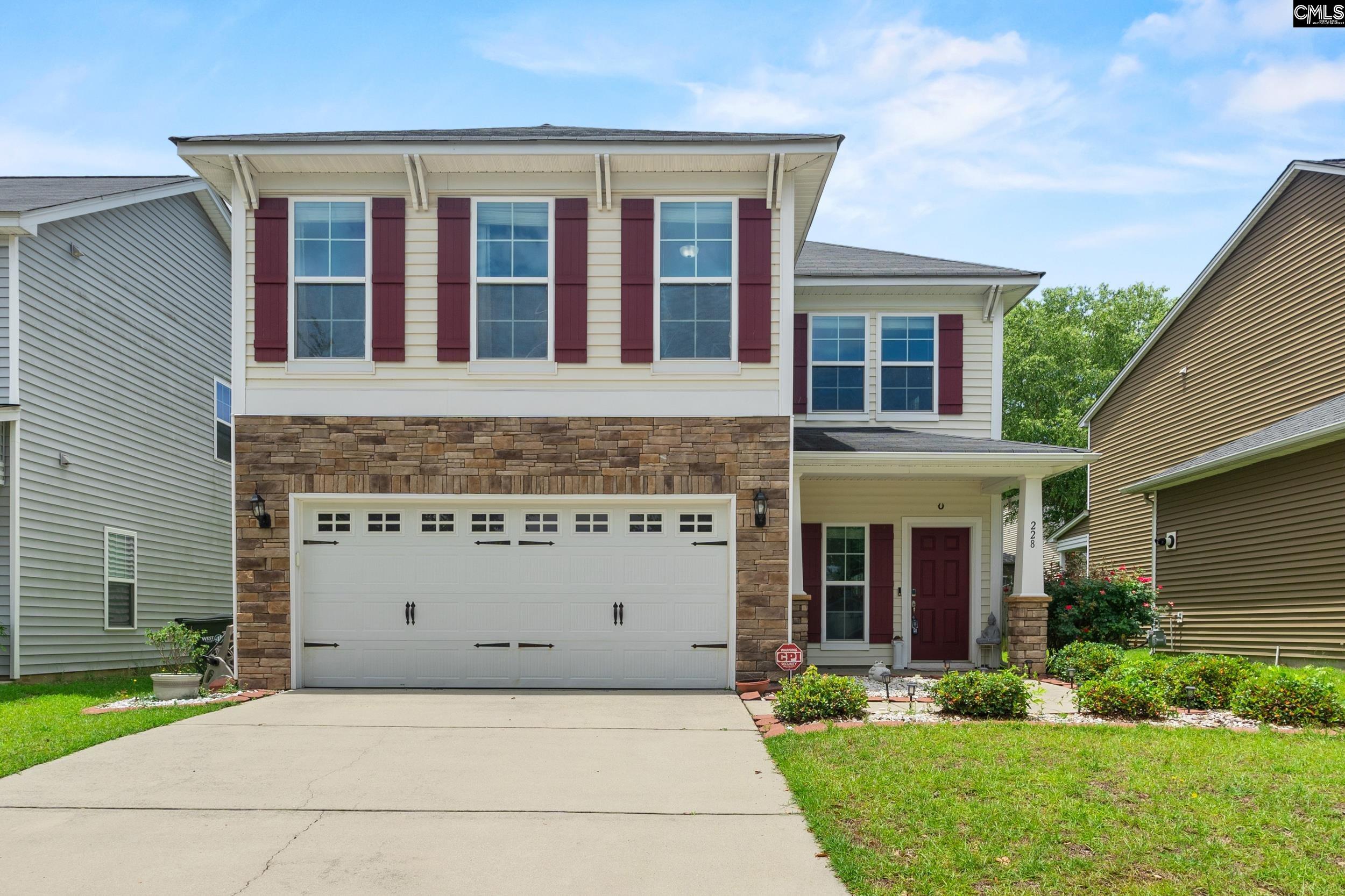 228 Congaree Mill Lane West Columbia, SC 29169