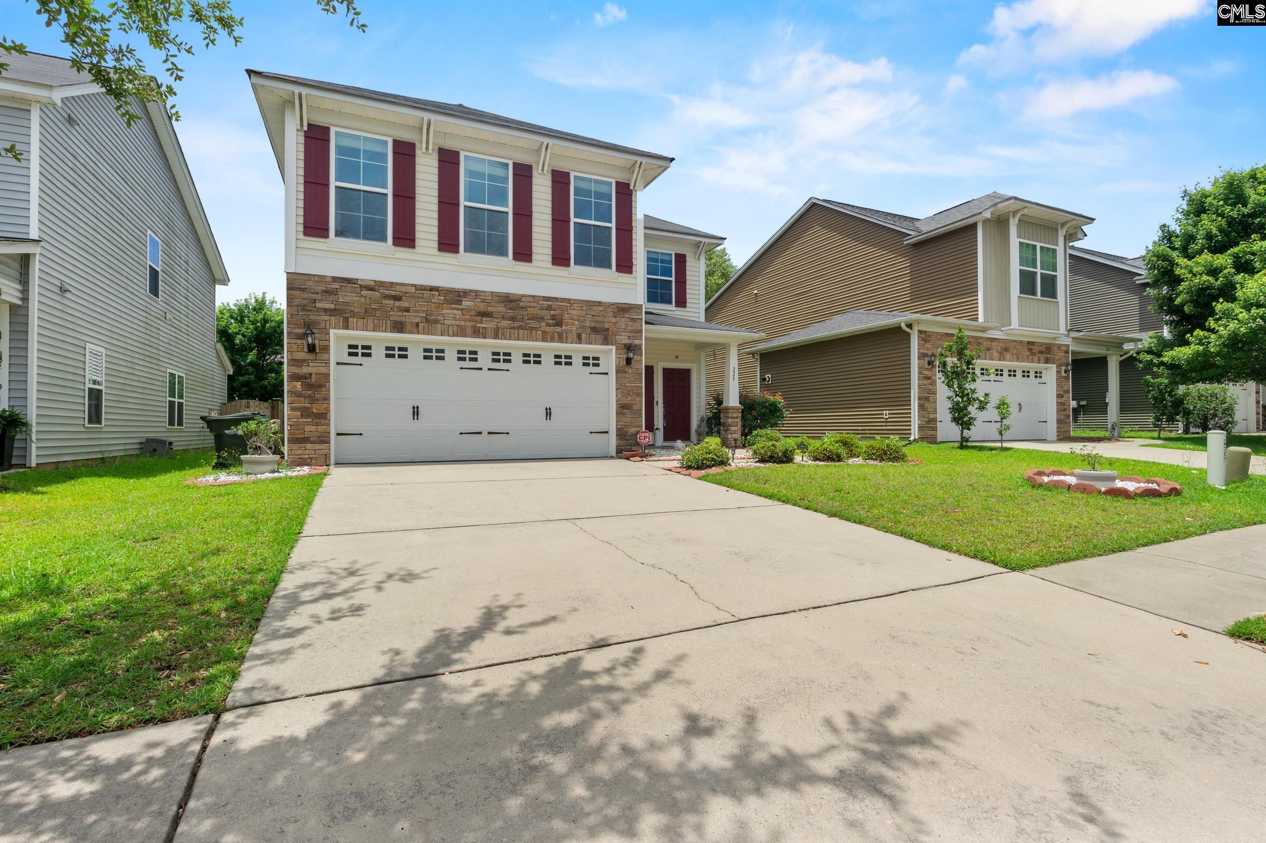 228 Congaree Mill Lane West Columbia, SC 29169