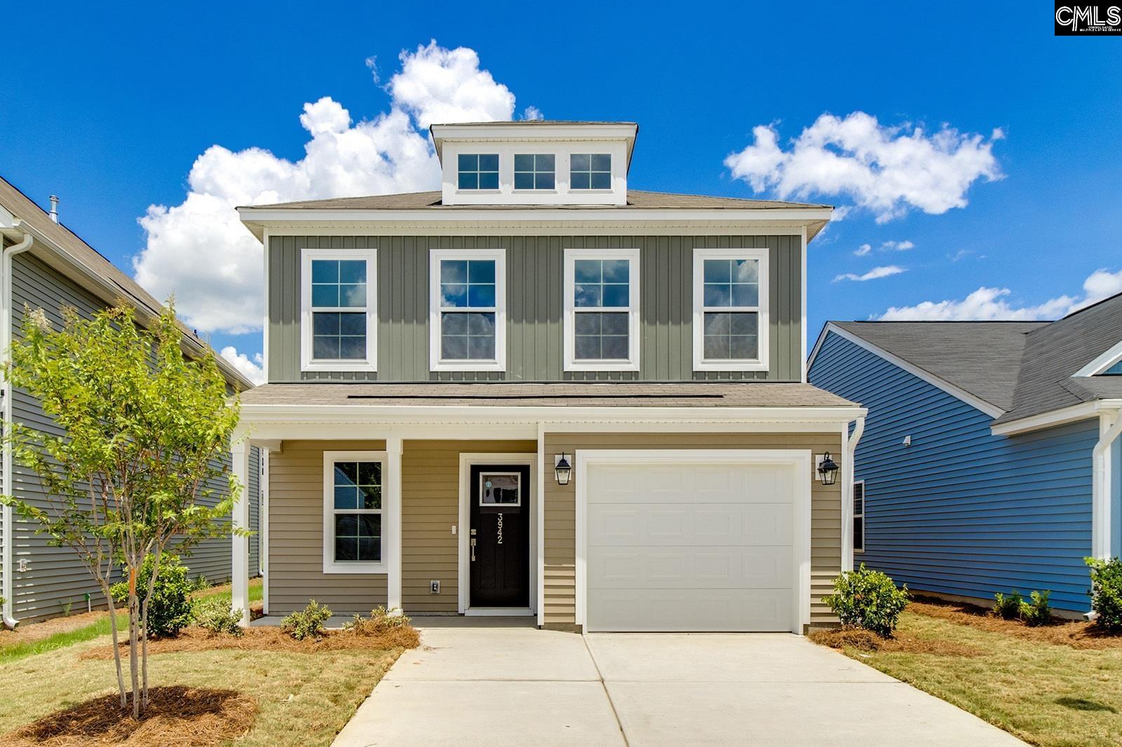 3942 Golden Crane Pass Lexington, SC 29073