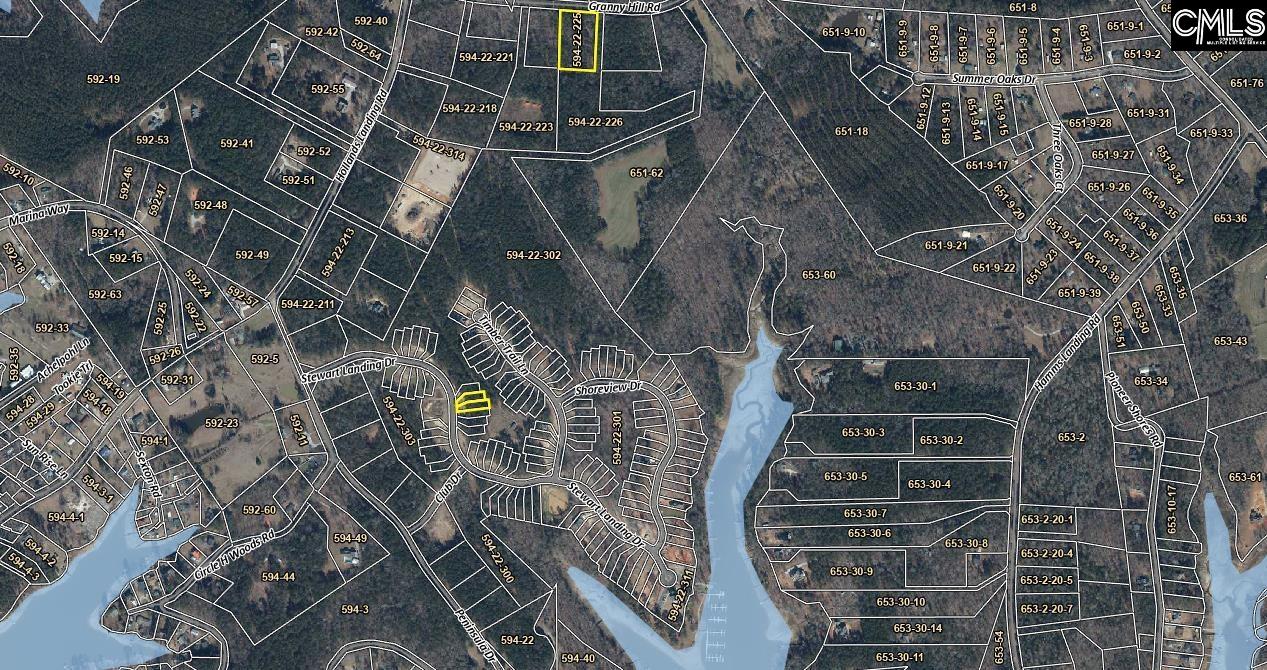 Lot 225 Granny Hill Road UNIT #225 Prosperity, SC 29127