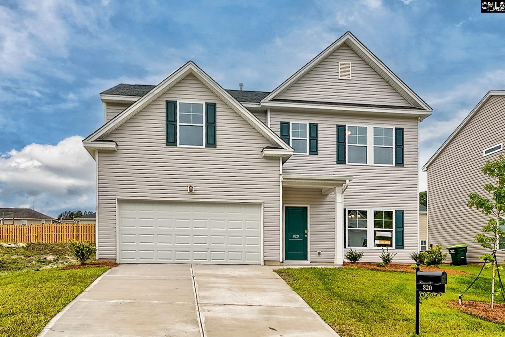 820 Daniel Lake Court West Columbia, SC 29170