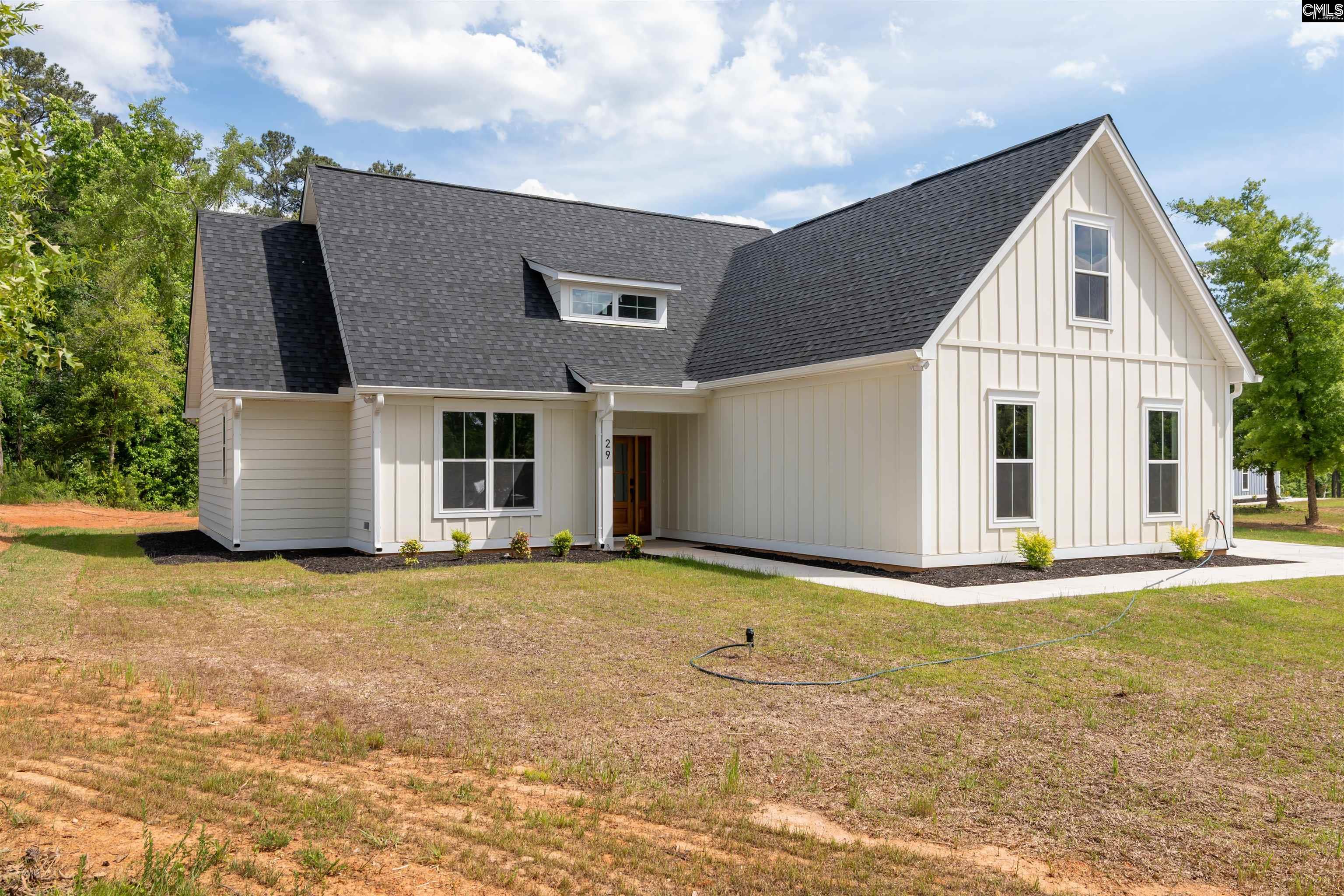 29 Lands End Lane Prosperity, SC 29127