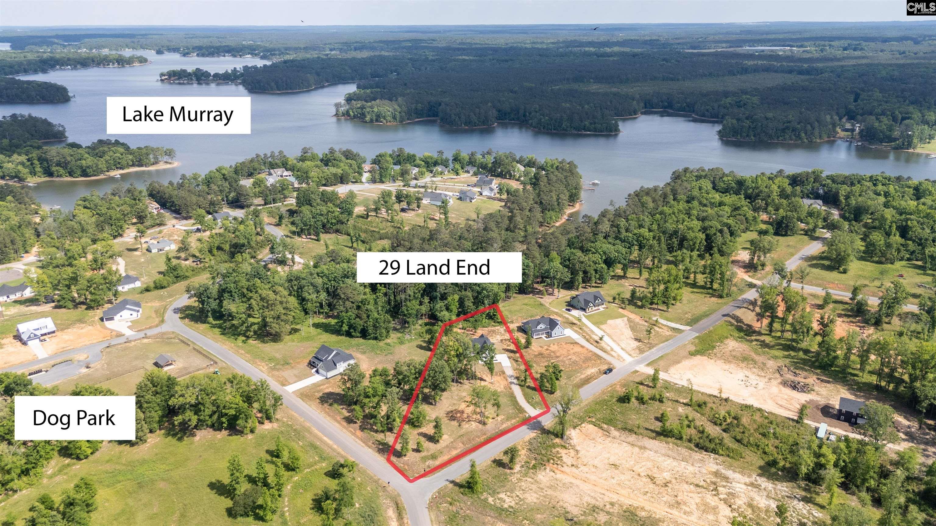 29 Lands End Lane Prosperity, SC 29127