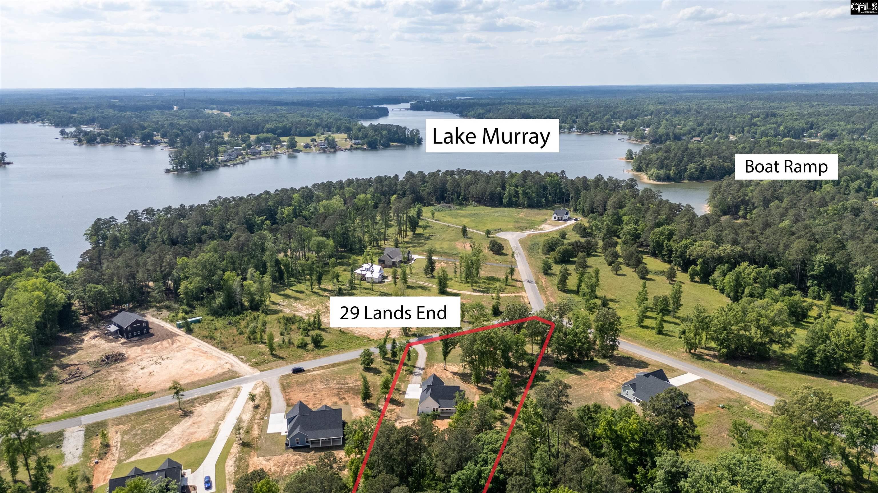 29 Lands End Lane Prosperity, SC 29127