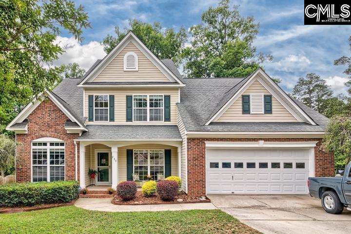 234 Winterberry Loop Lexington, SC 29072-8153