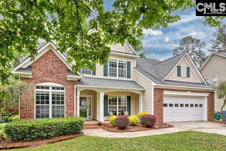 234 Winterberry Loop Lexington, SC 29072-8153