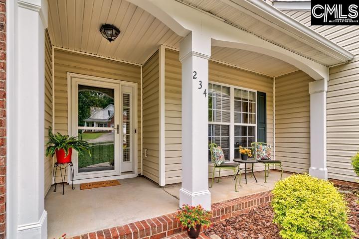 234 Winterberry Loop Lexington, SC 29072-8153